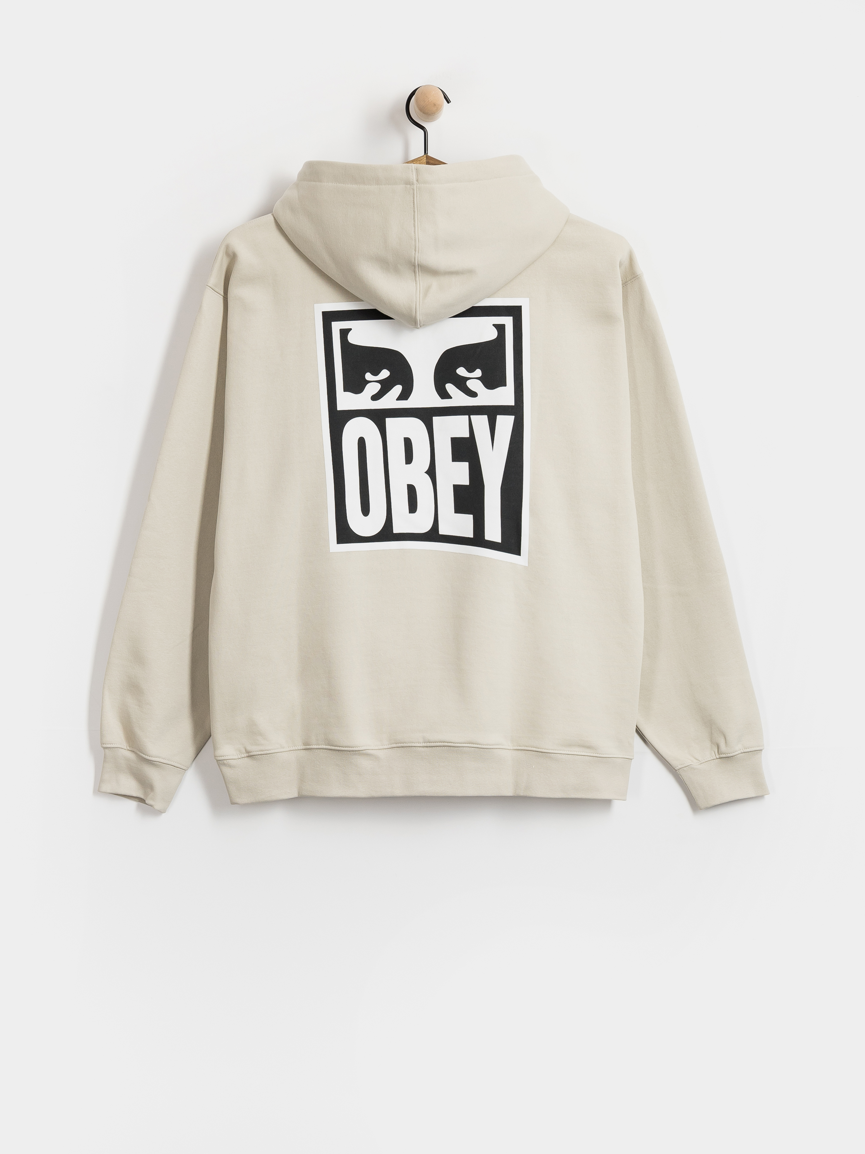 Худі OBEY Eyes Icon HD (moonstruck)