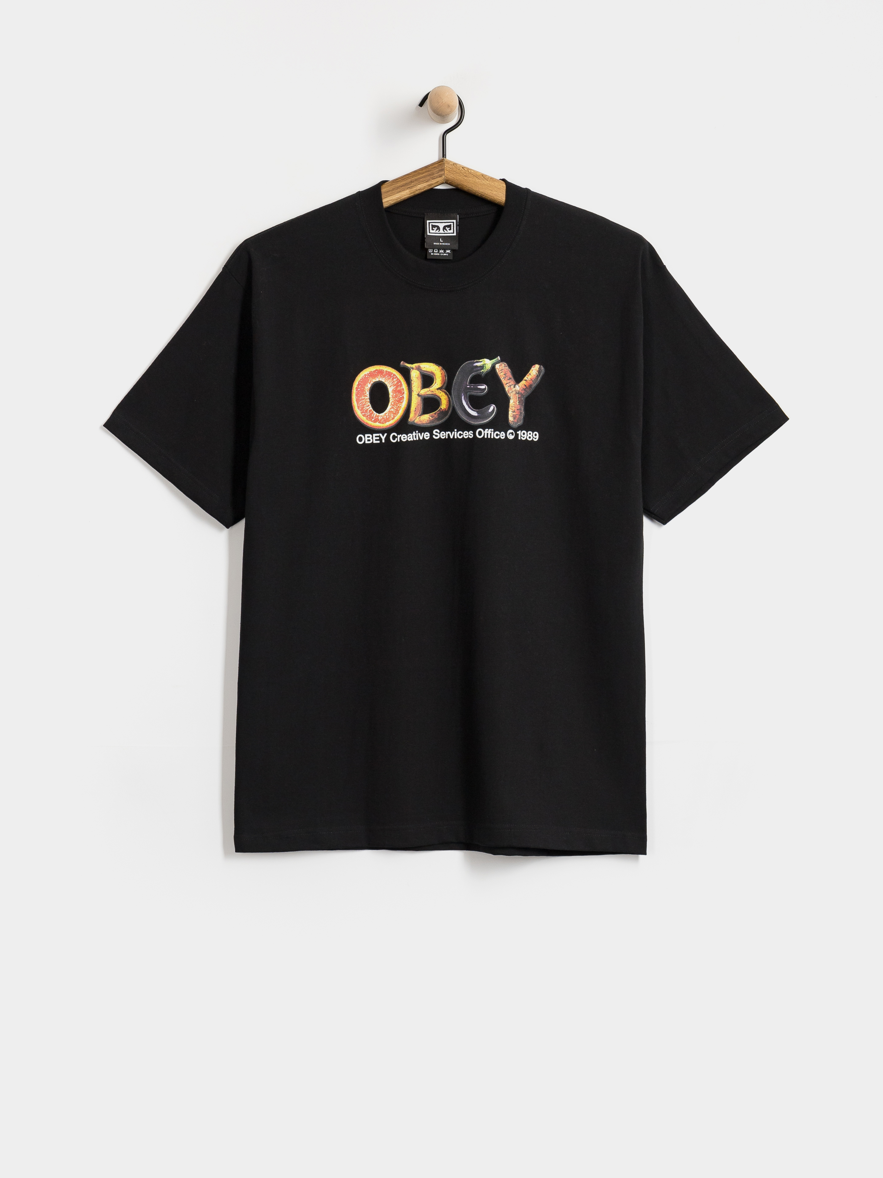 Футболка OBEY Creative Services Office