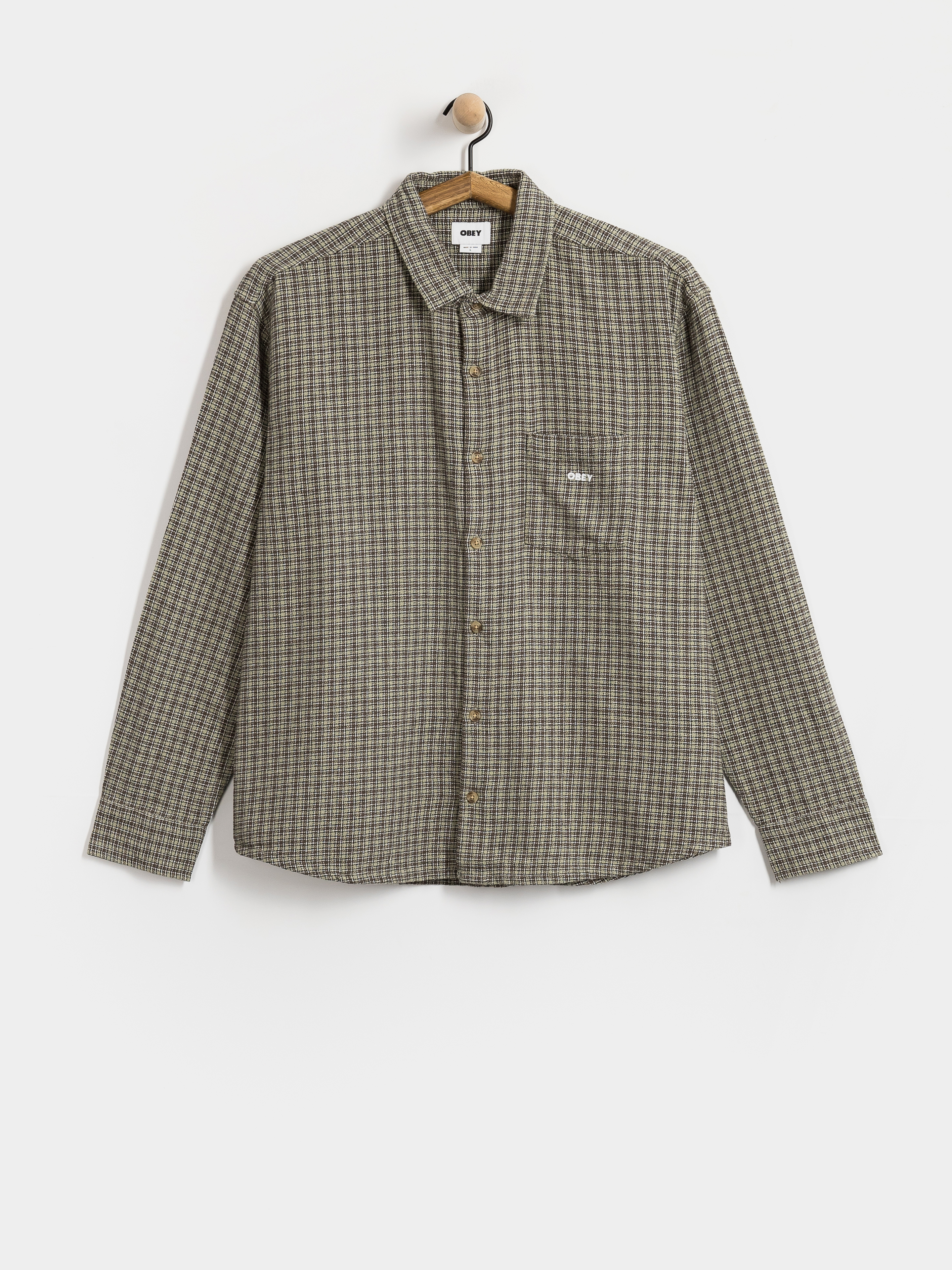 Сорочка OBEY Bigwig Jack