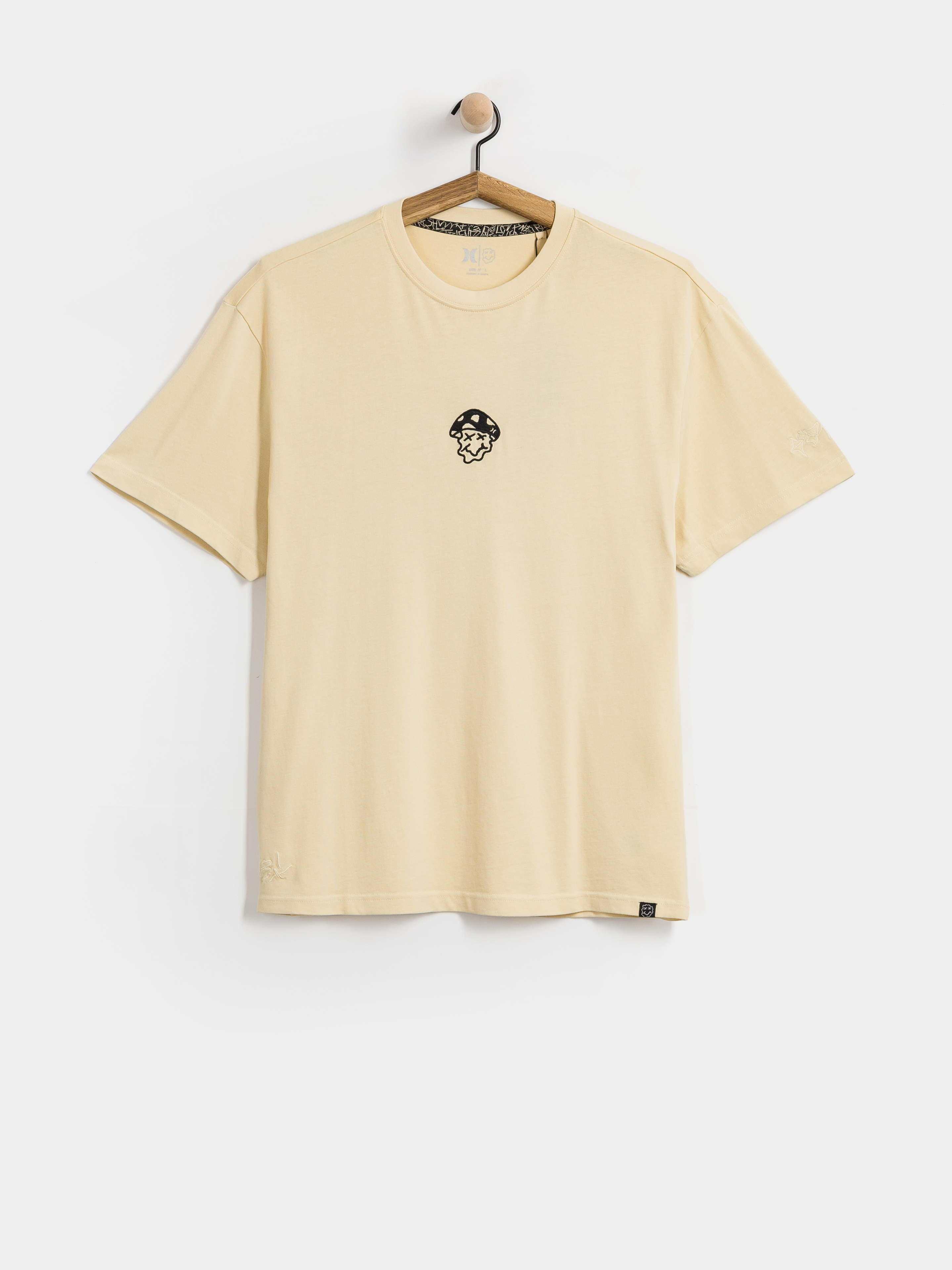 Футболка Hurley Trip (cream)