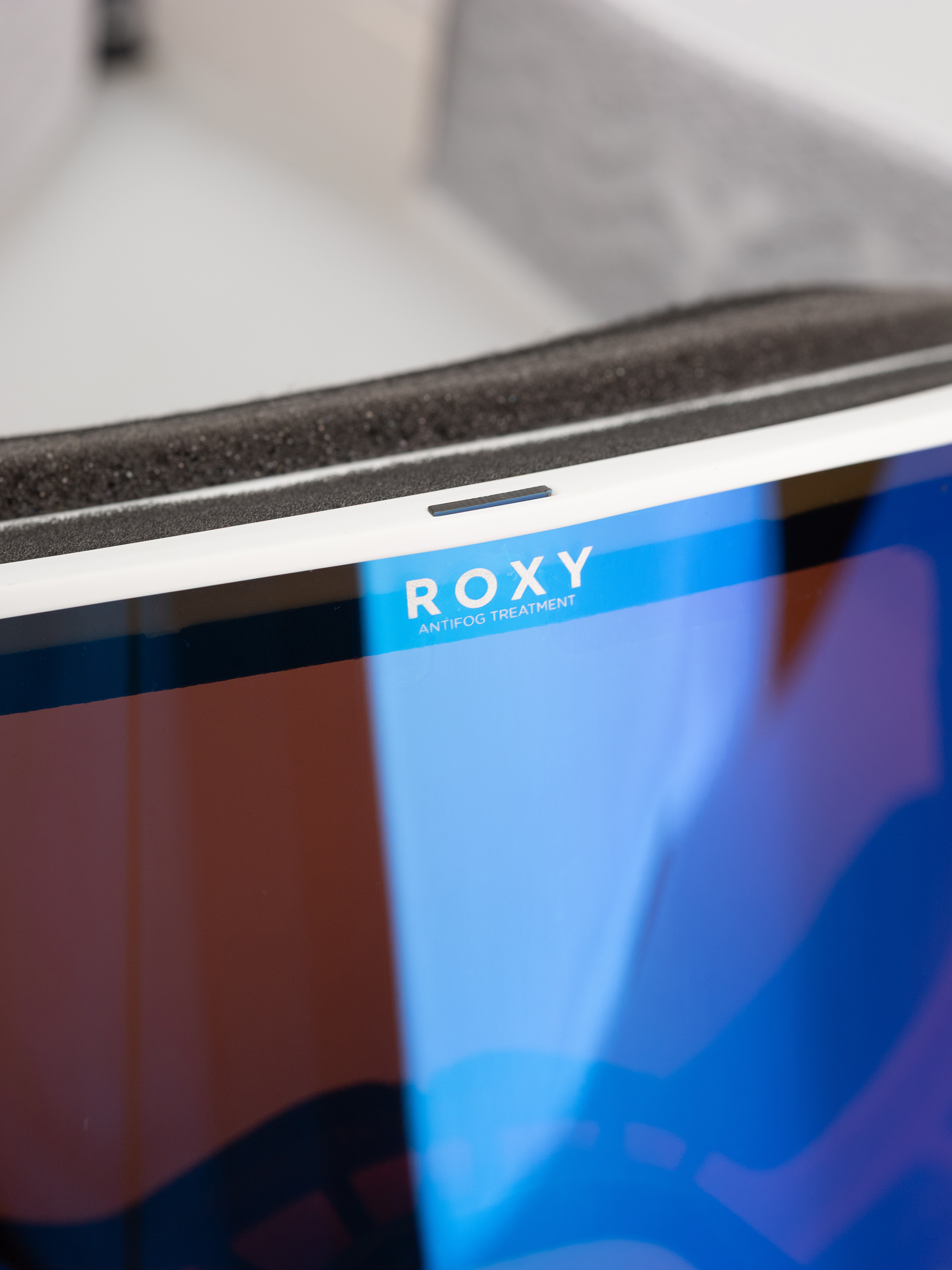 Окуляри для сноуборду Roxy Storm Wmn (white/clux ml blue)