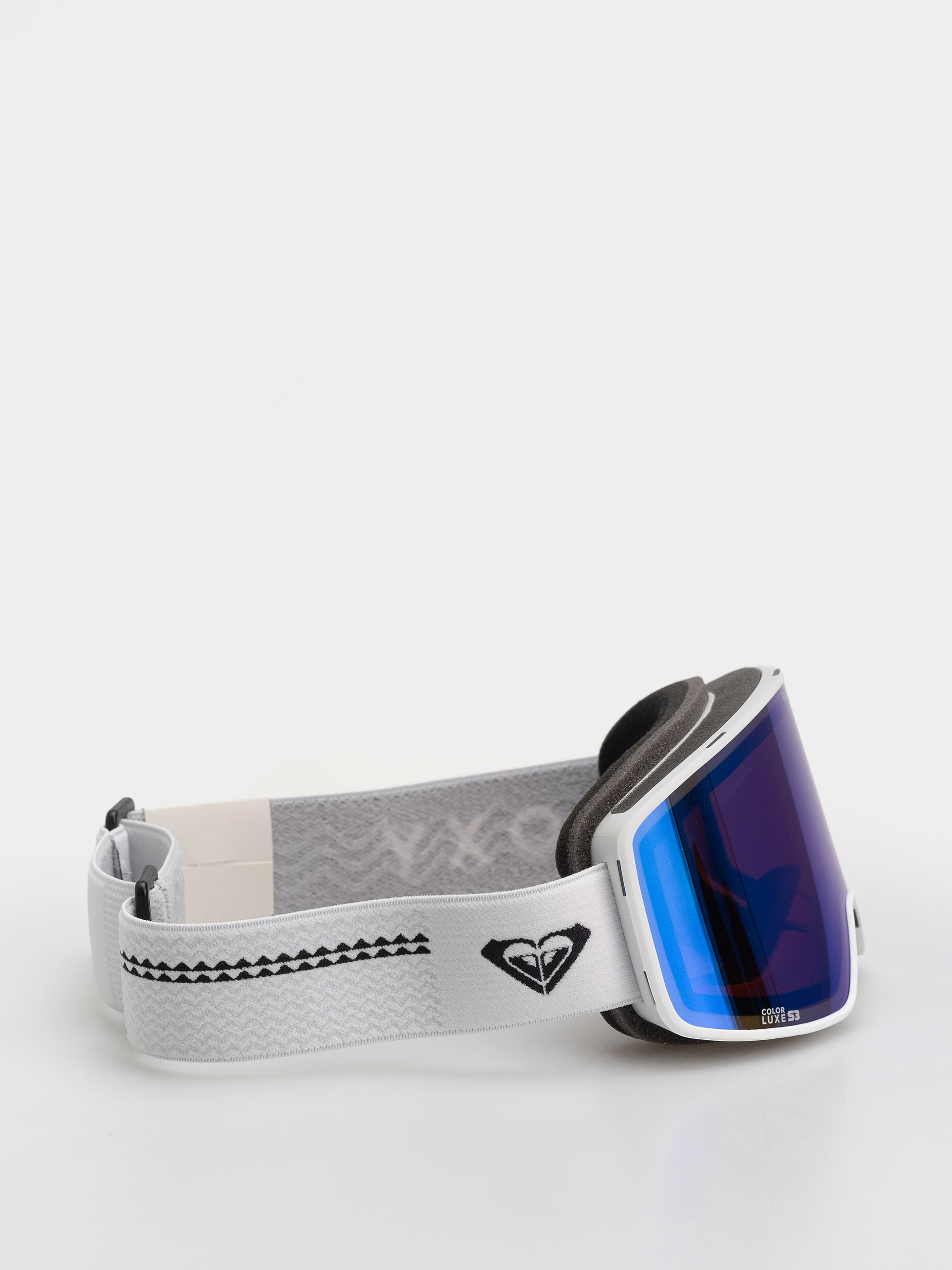 Окуляри для сноуборду Roxy Storm Wmn (white/clux ml blue)