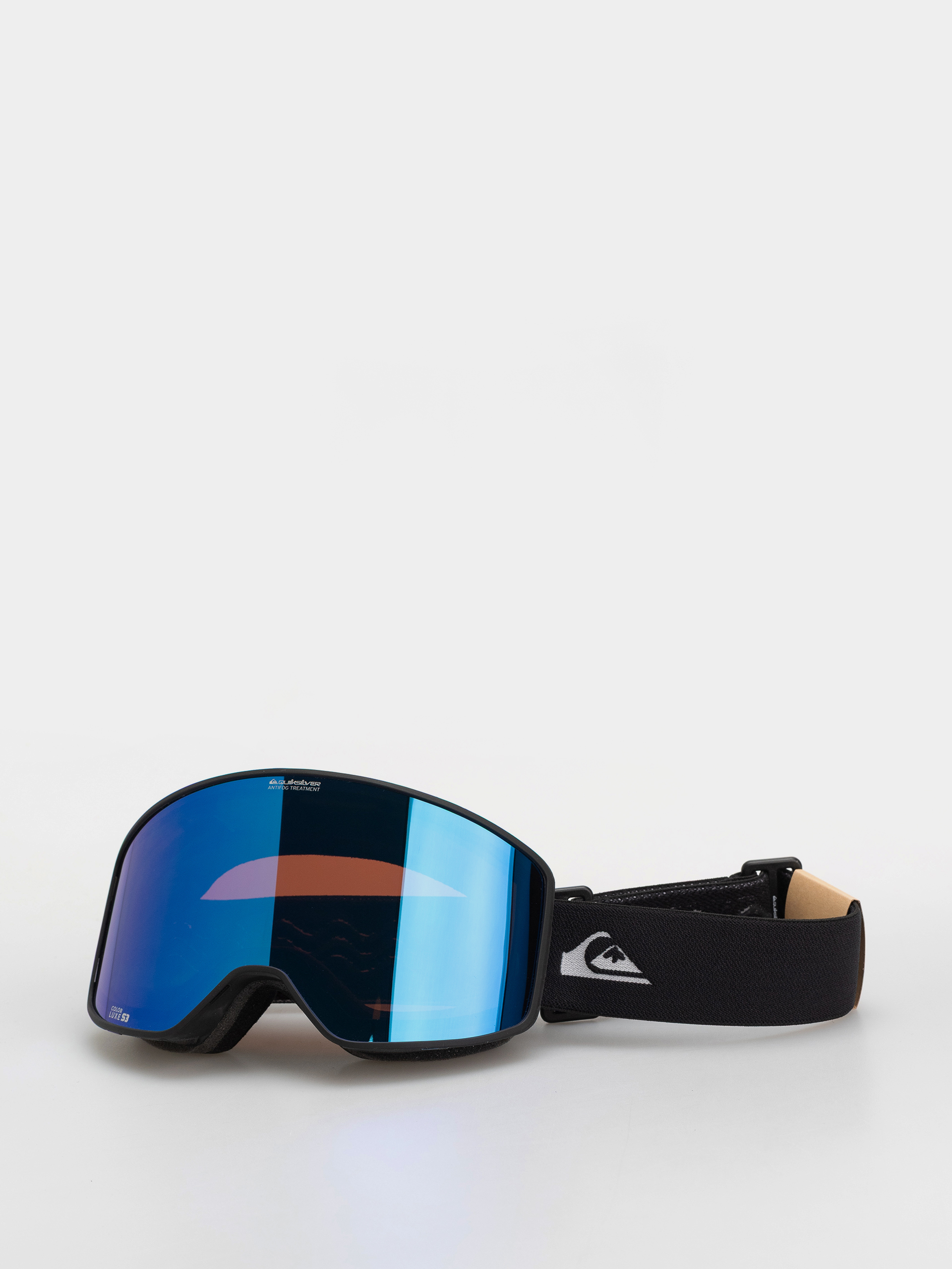 Окуляри для сноуборду Quiksilver Storm (black/black clux ml blue)