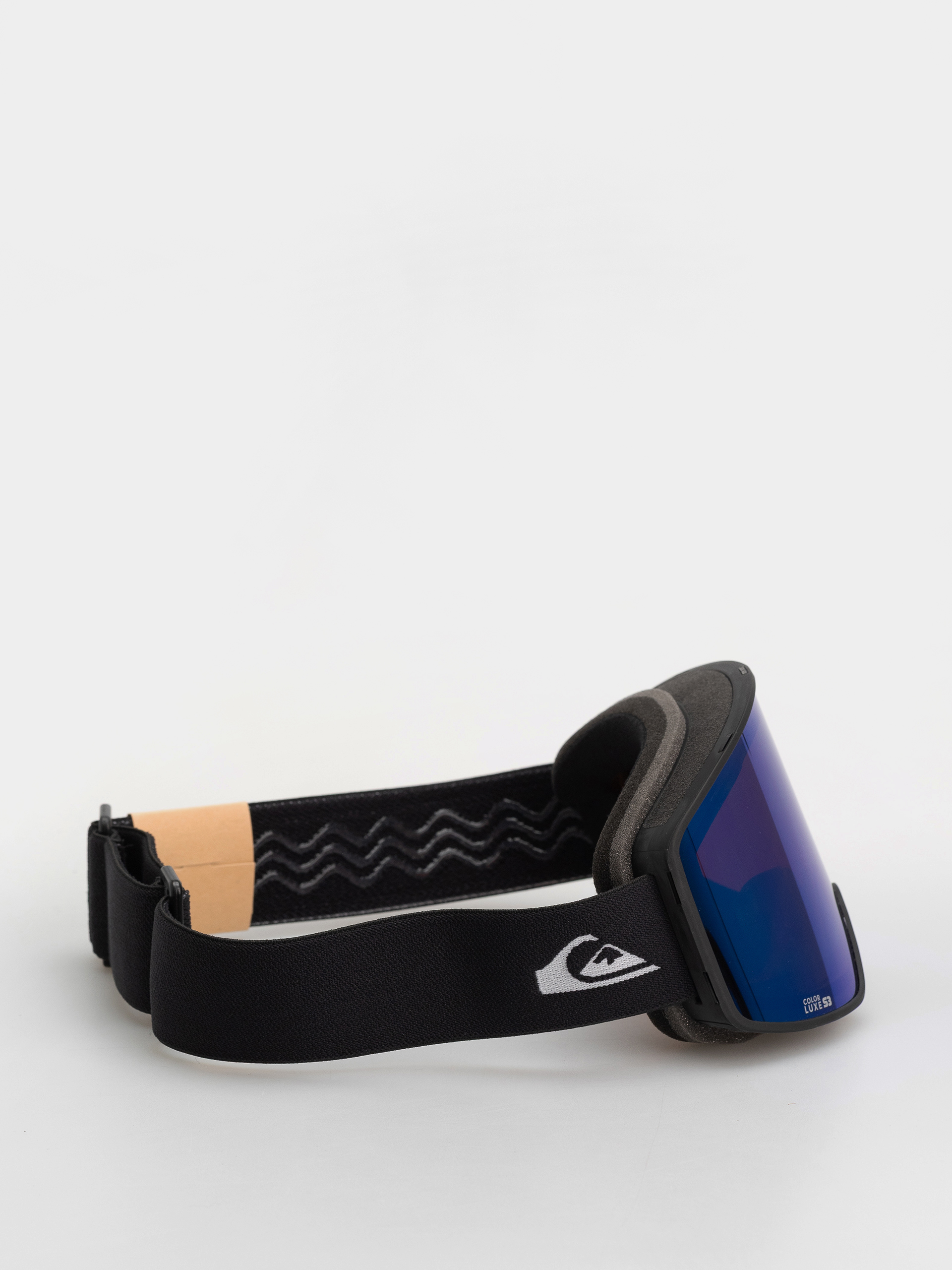 Окуляри для сноуборду Quiksilver Storm (black/black clux ml blue)
