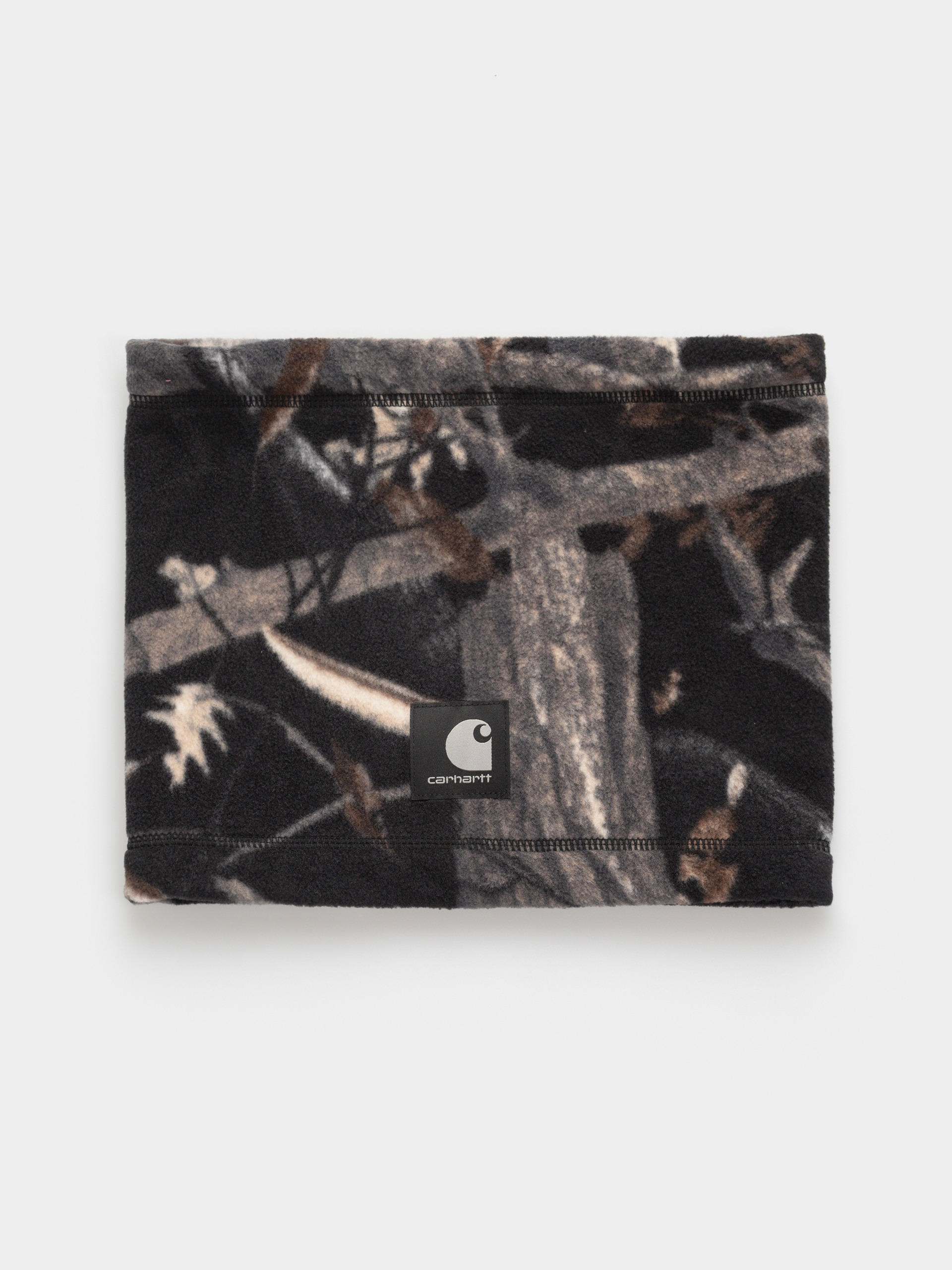 Балаклава/Баф Carhartt WIP Blevin (camo feather tree black)