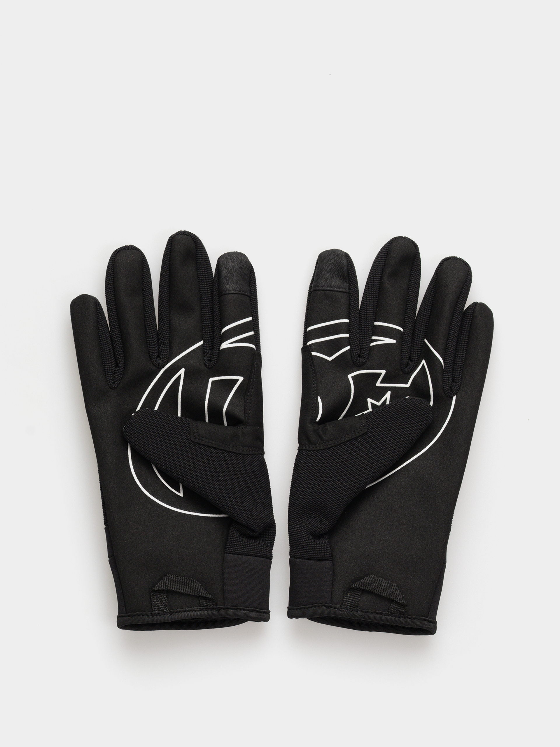 Рукавиці DC Trackstar Park (black)
