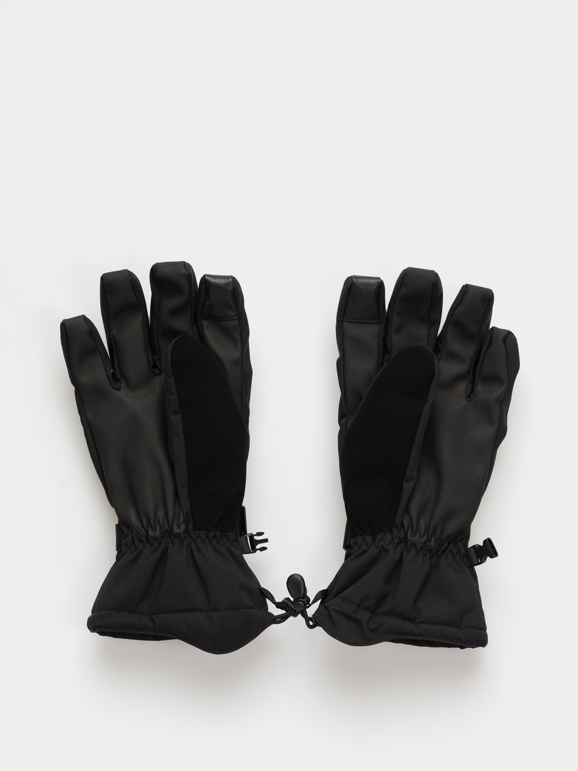Рукавиці Quiksilver Mission (true black)