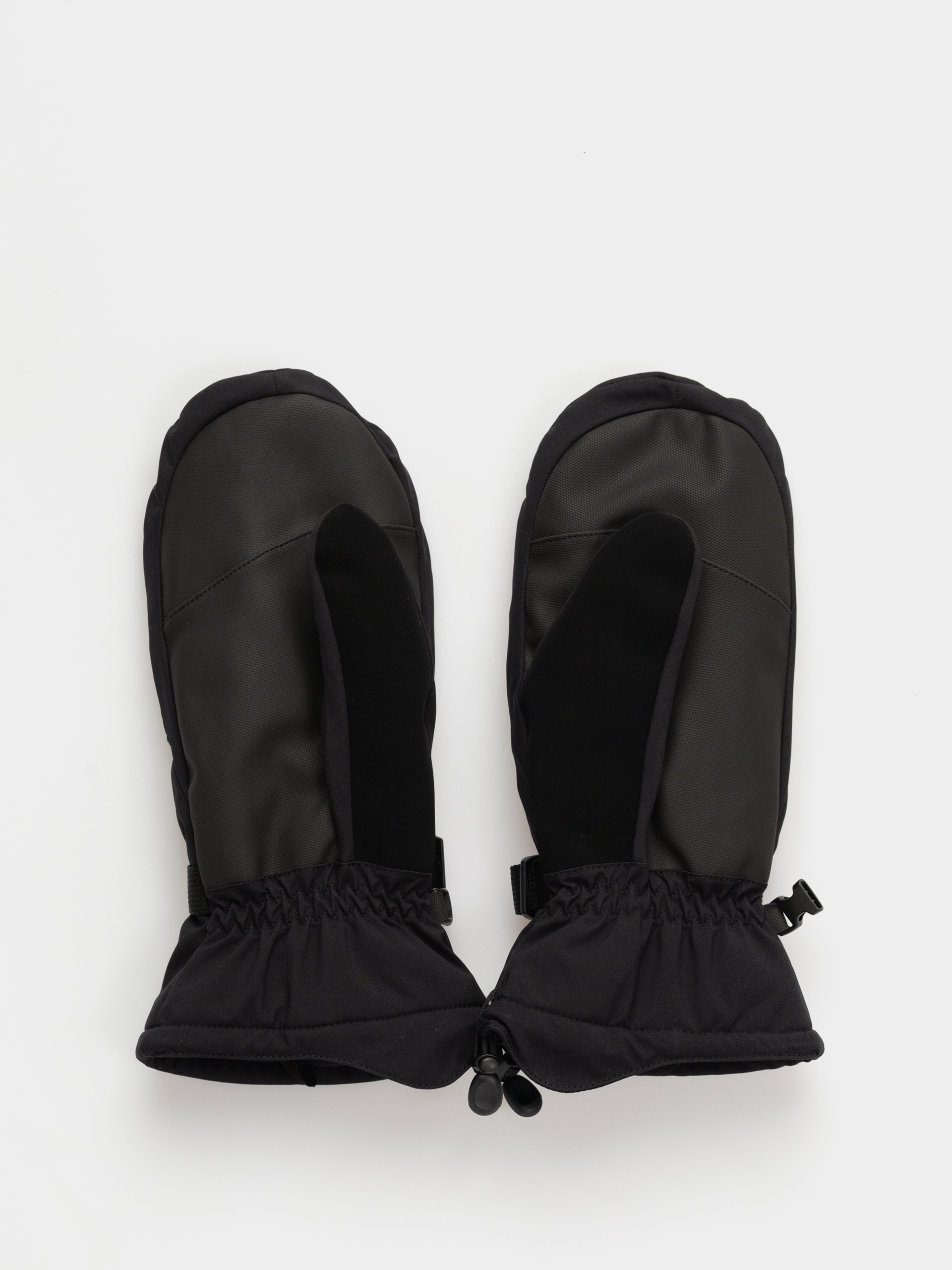 Рукавиці Quiksilver Mission Mitt (true black)