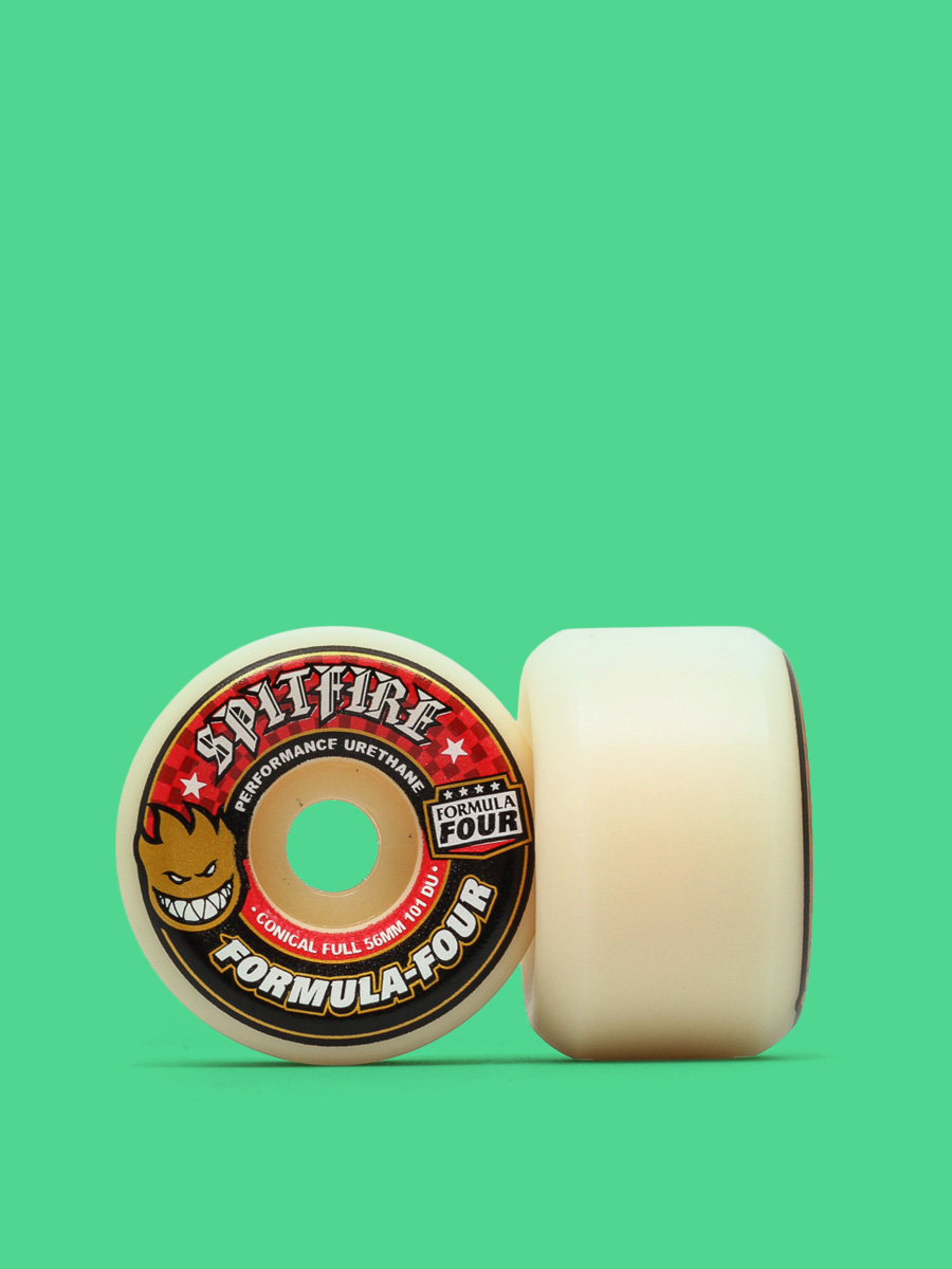 Колеса Spitfire Formula Four Conical Full 101 D 