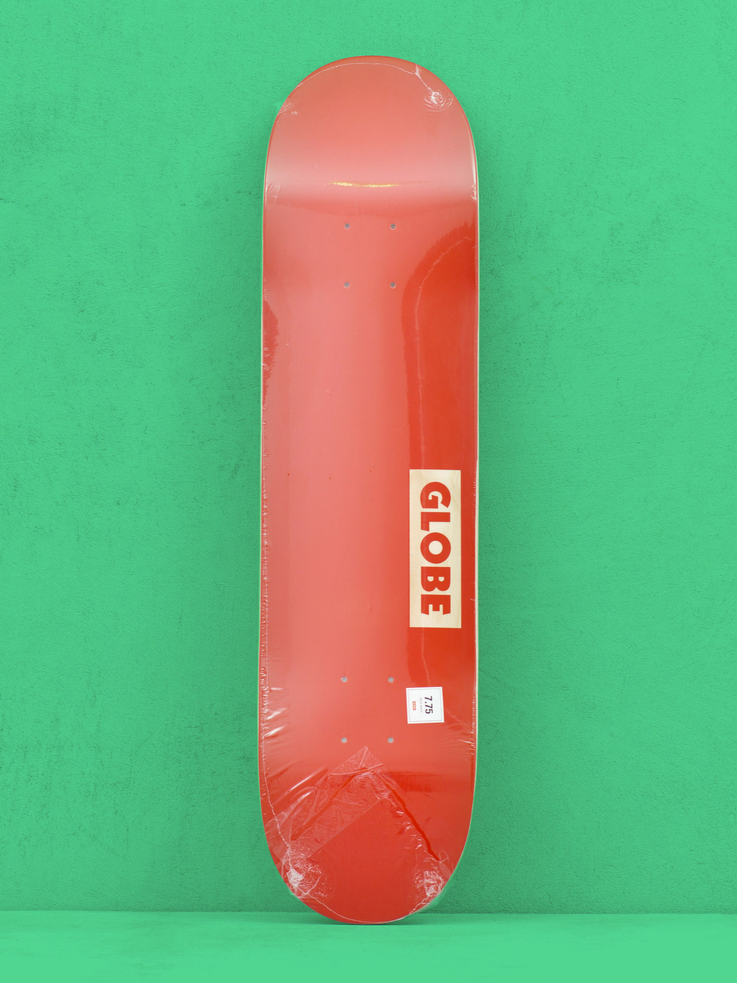 Декa Globe Goodstock (red)