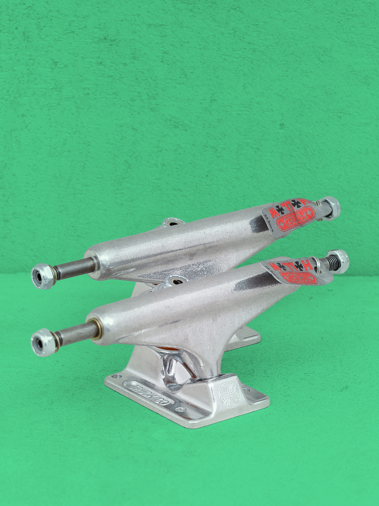 Підвіски Independent Forged Hollow Std