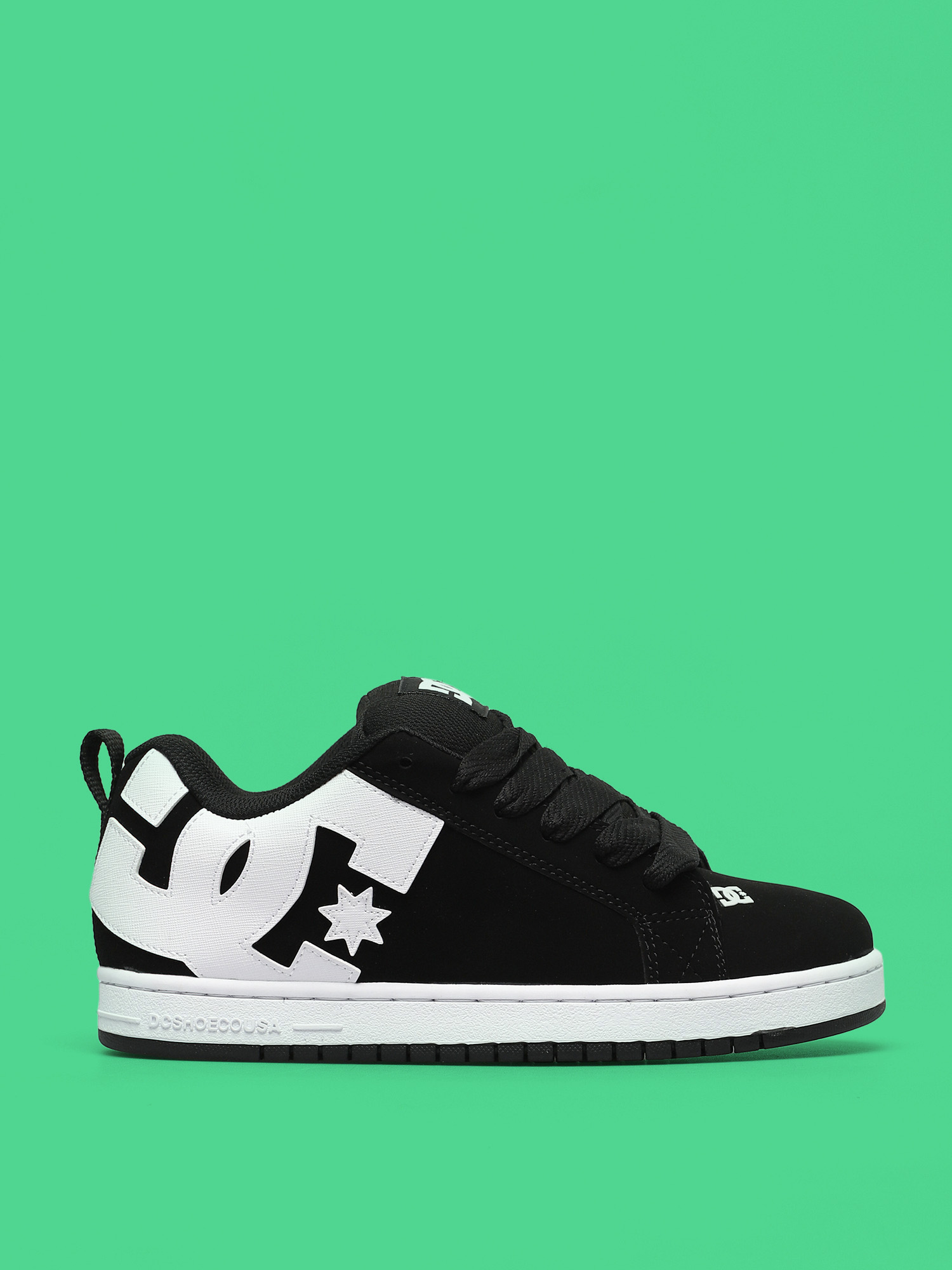 Взуття DC Court Graffik (black)