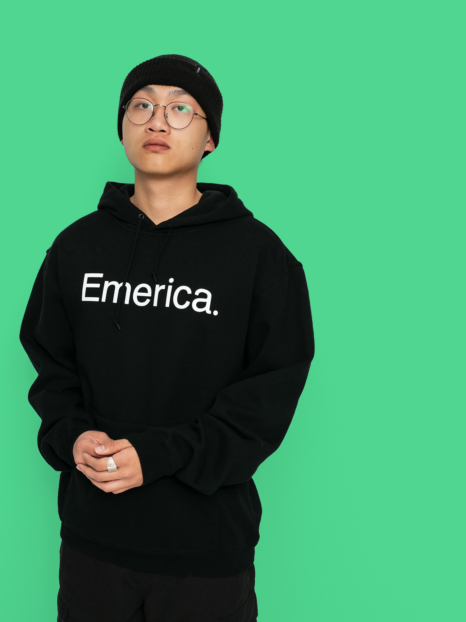 Худі Emerica Pure Logo HD
