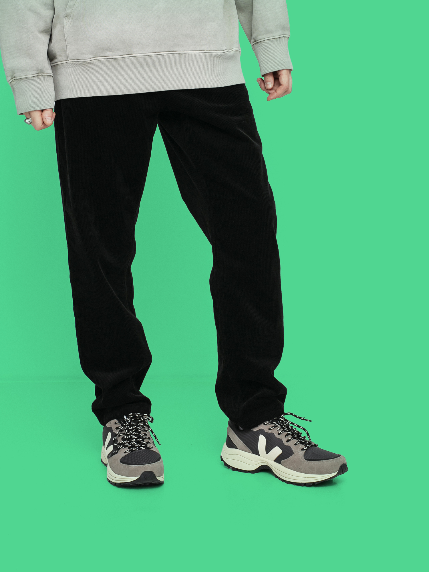 Штани Carhartt WIP Newel Pant (black)