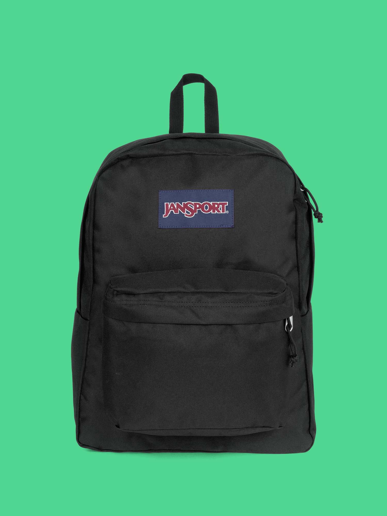 Рюкзак JanSport Superbreak One - чорний (black)
