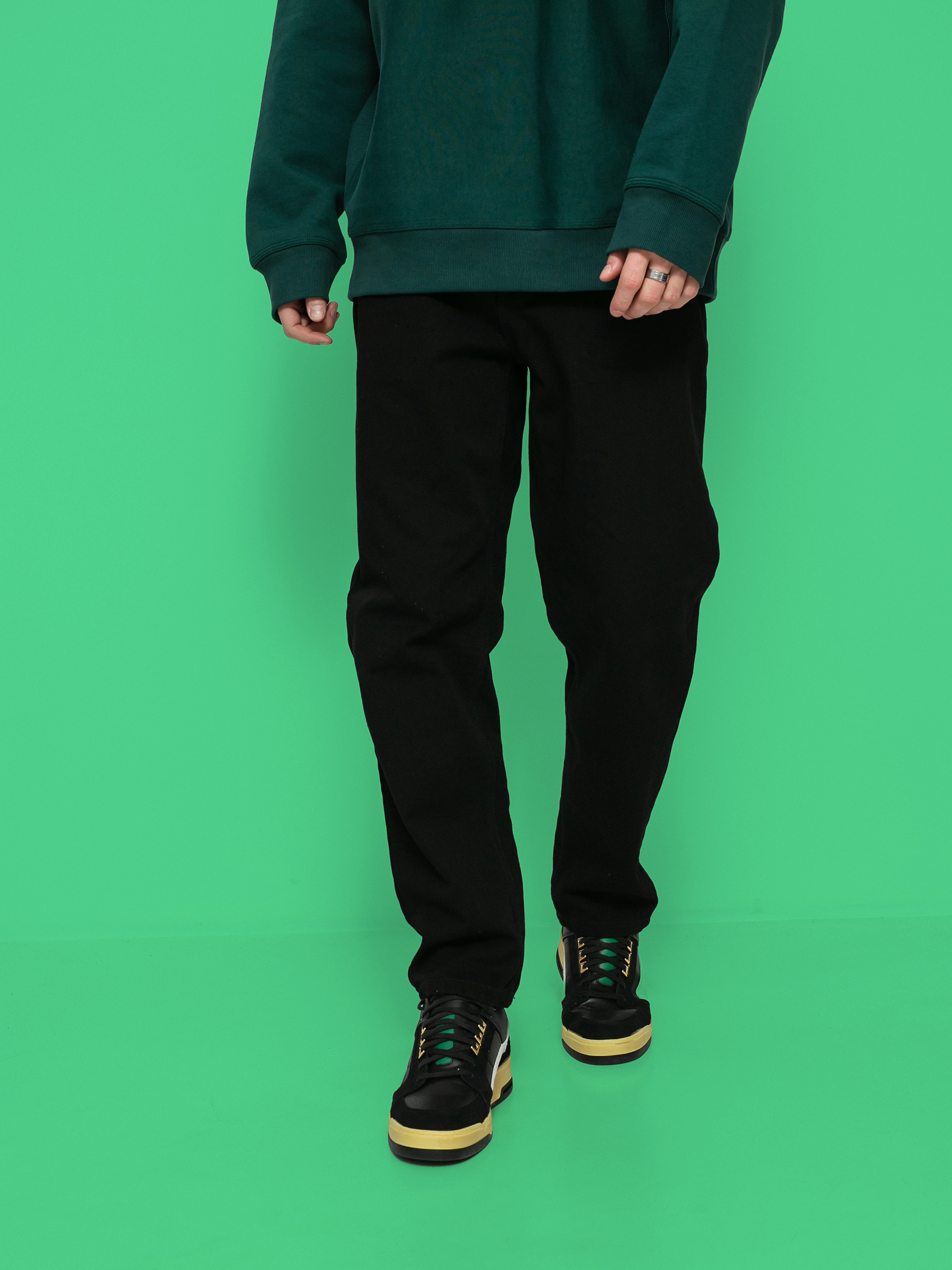 Штани Carhartt WIP Newel (black)