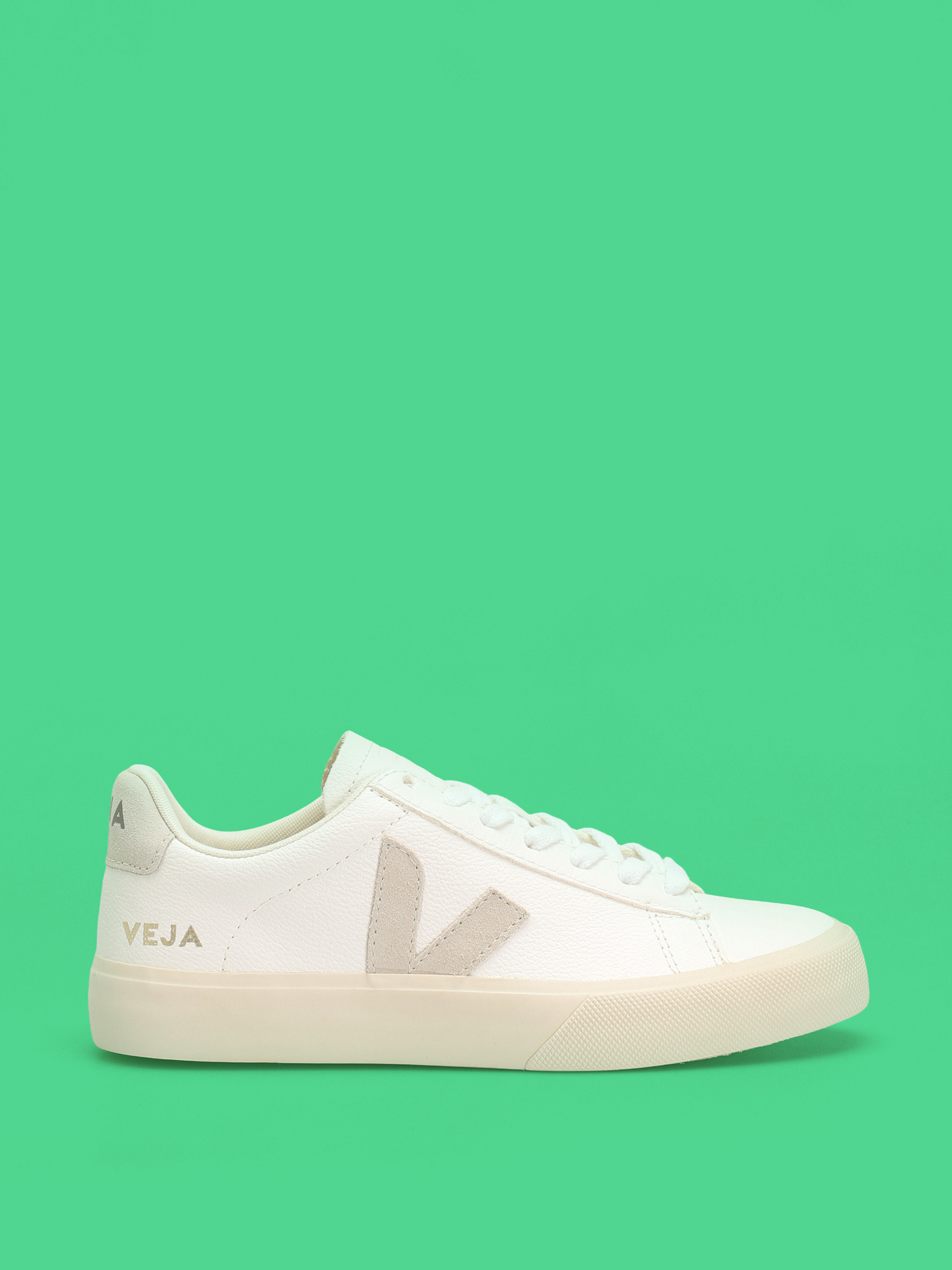 Взуття Veja Campo Wmn (extra white natural suede)