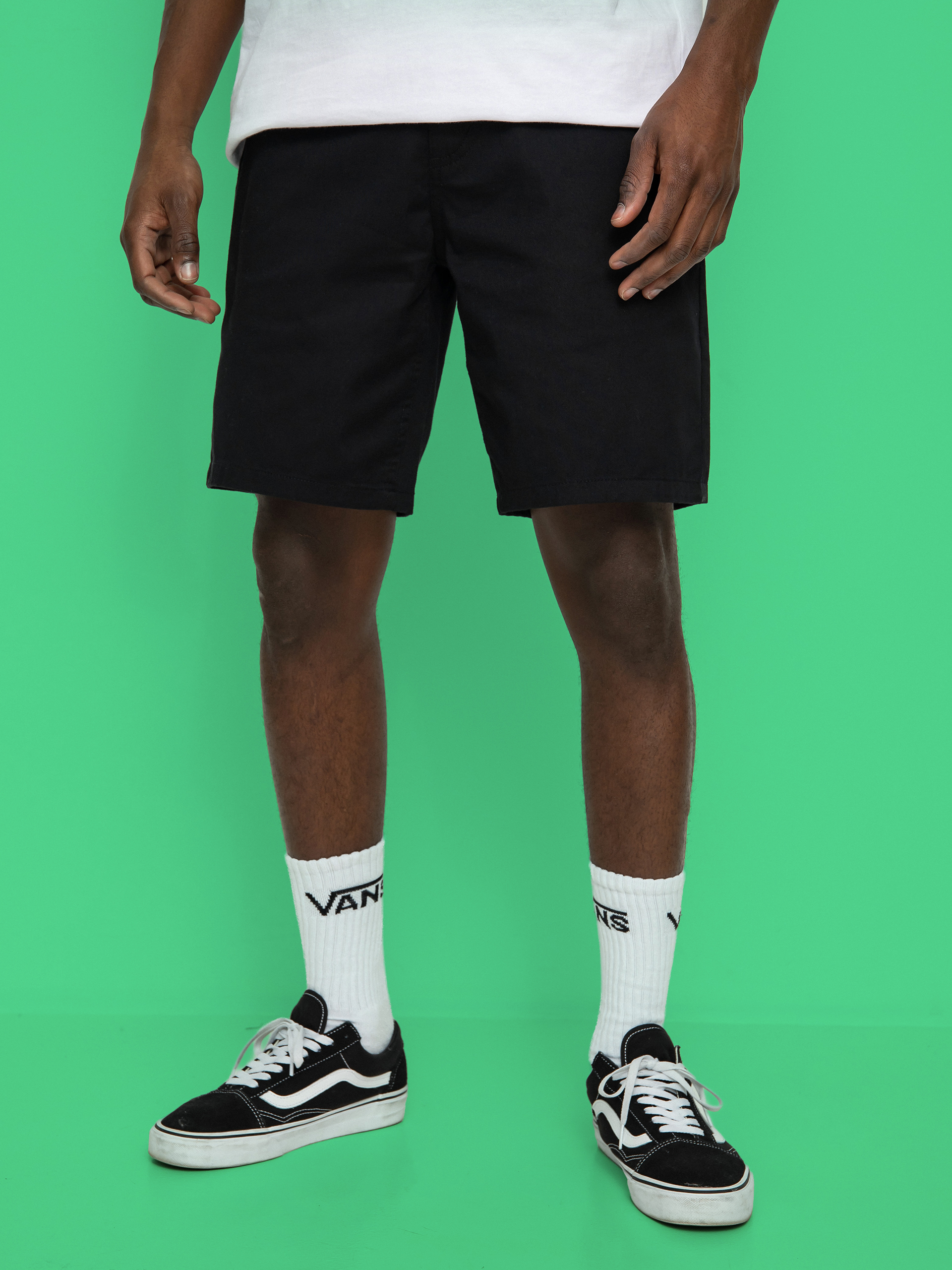 Шорти Brixton Choice Chino (black)
