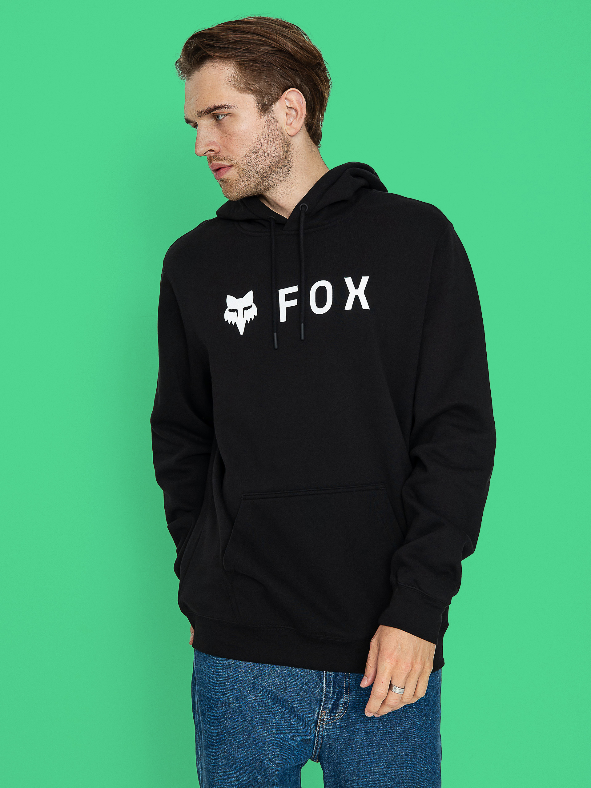 u0425u0443u0434u0456 Fox Absolute HD (black)