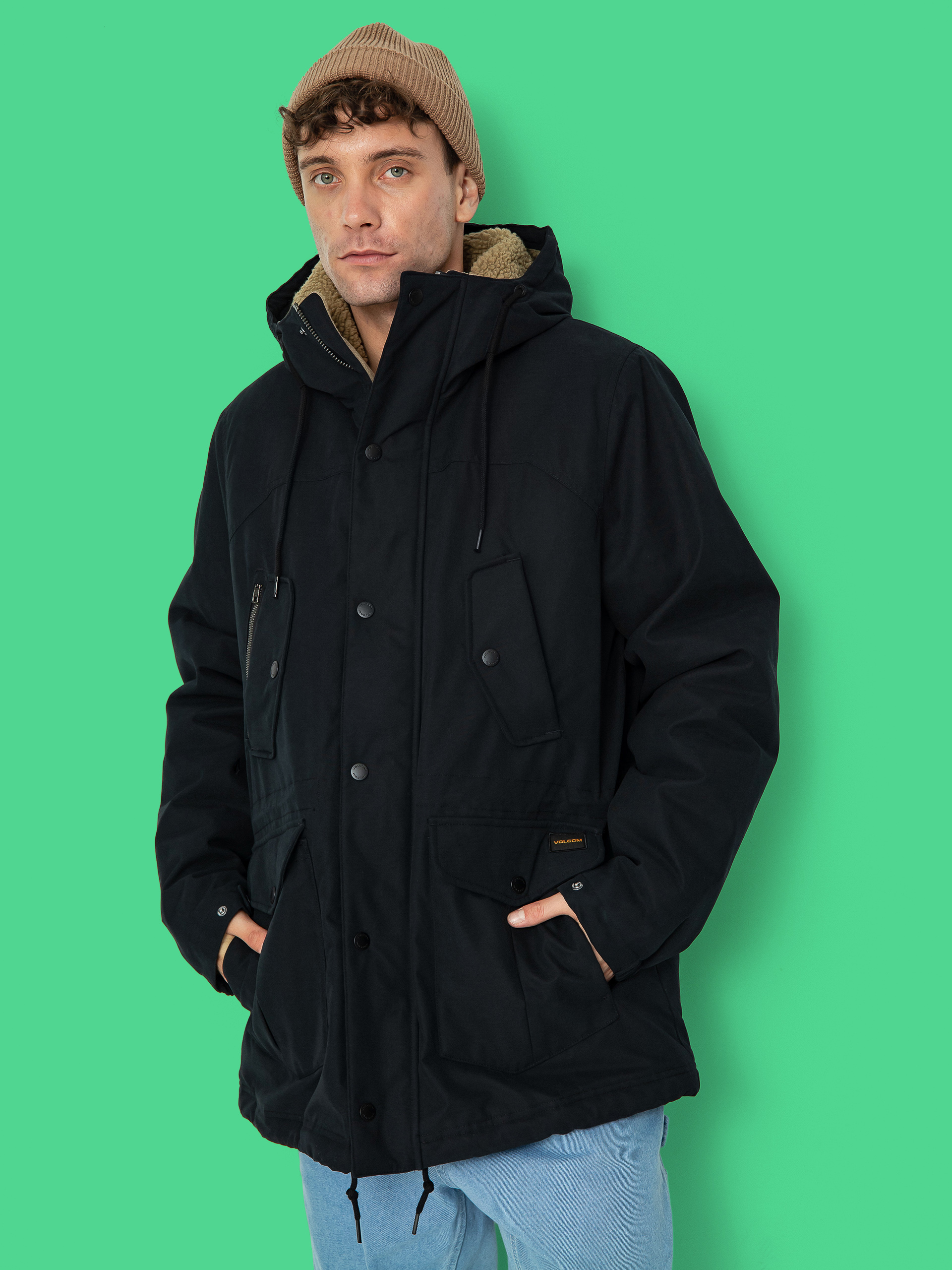 Куртка Volcom Starget 5K Parka