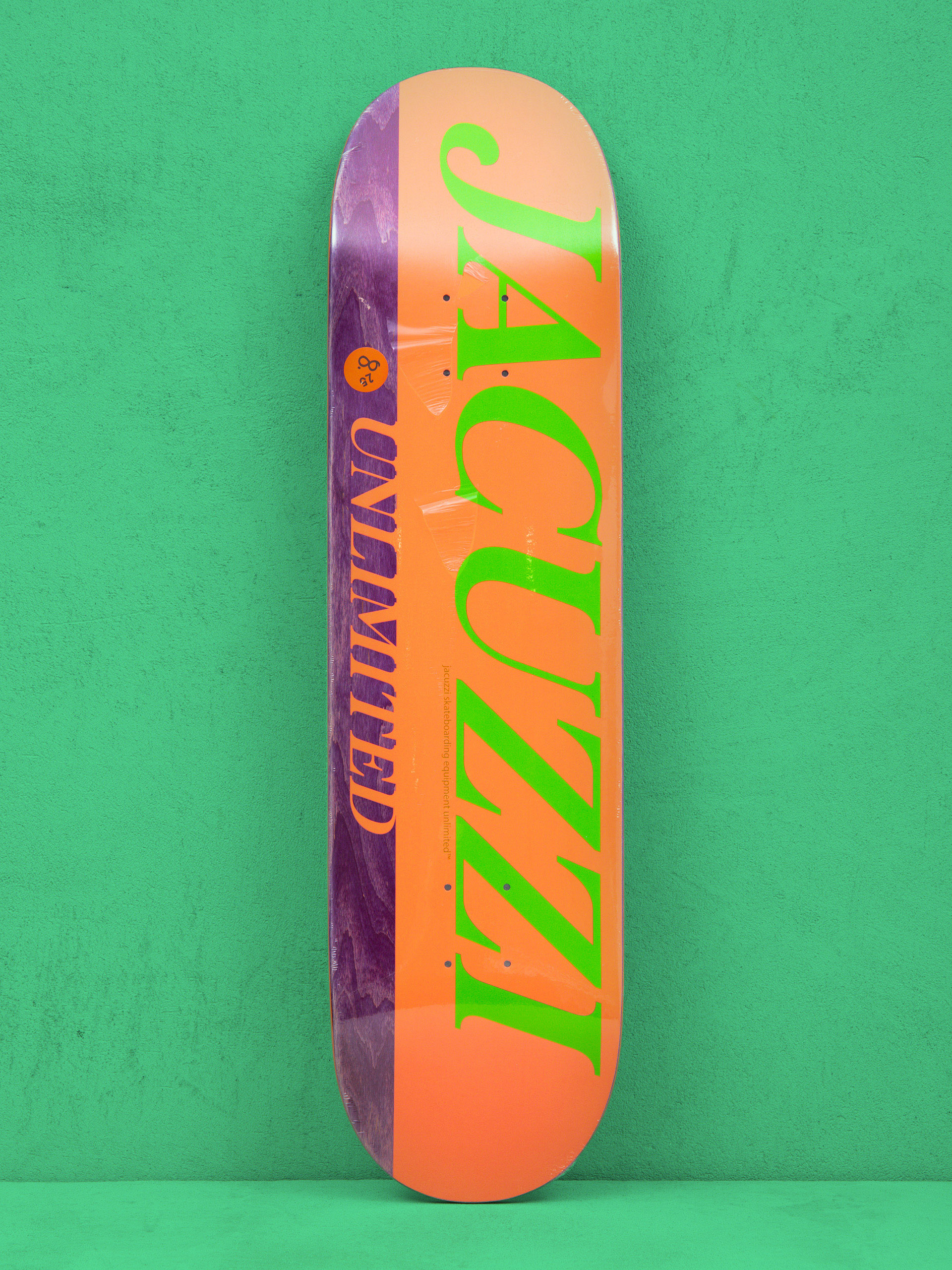 Декa Jacuzzi Flavor (red/purple)