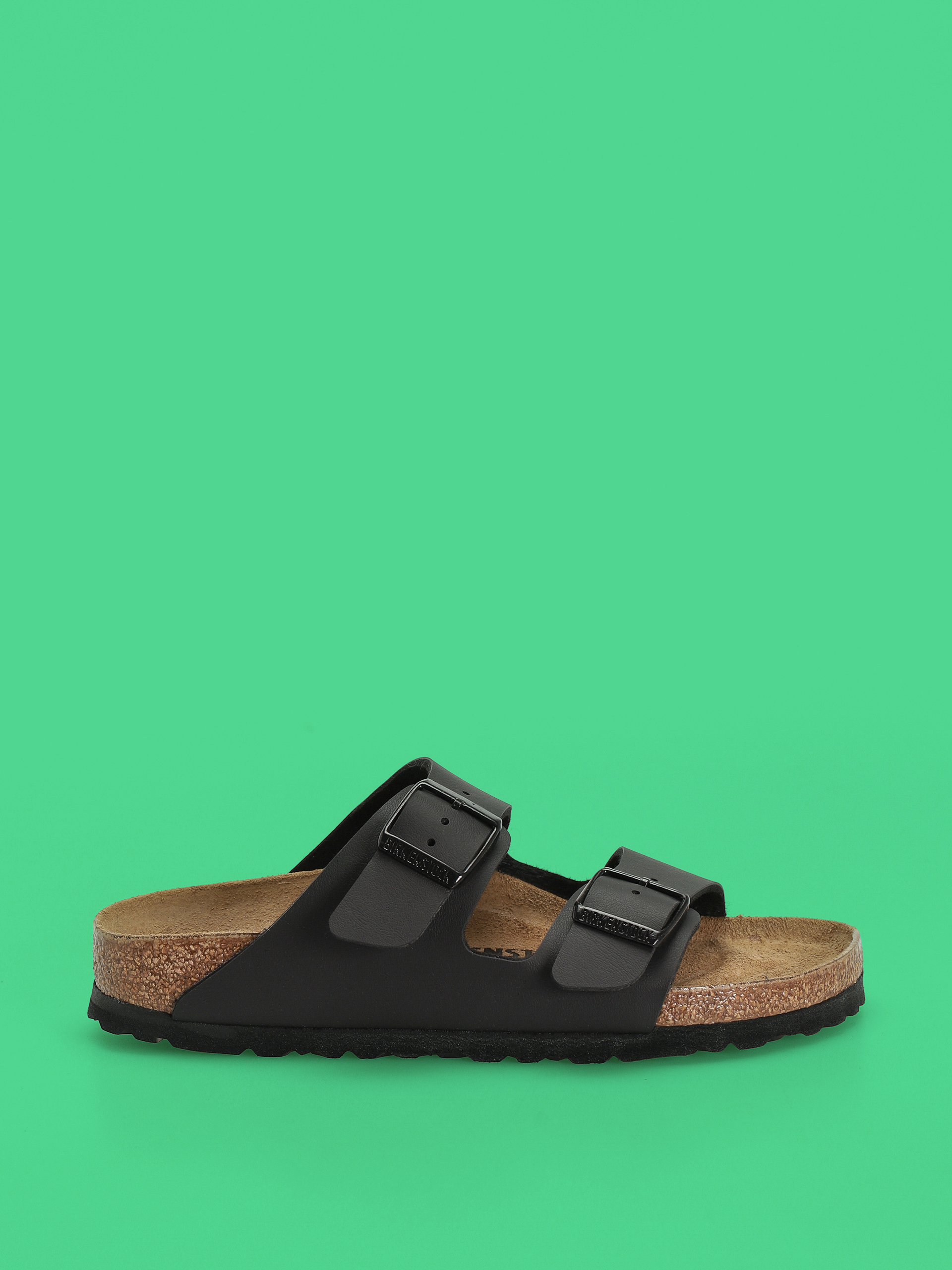 Сандалі Birkenstock Klapki Arizona Narrow (black)