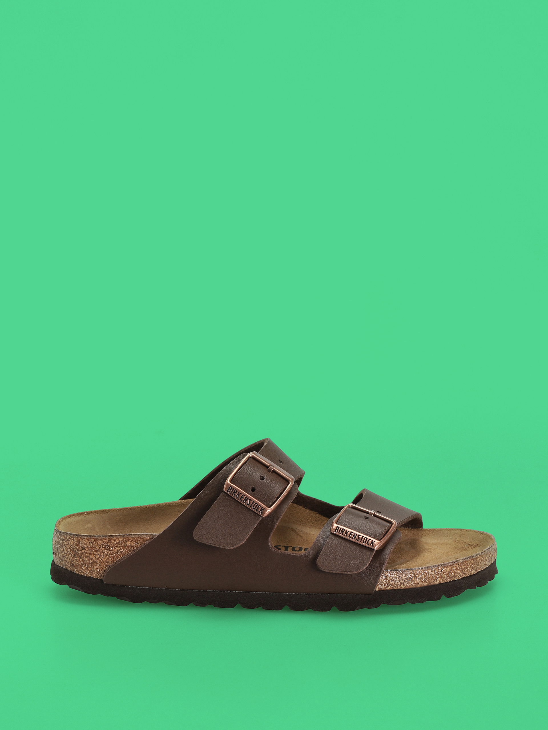 u0428u043bu044cu043eu043fu0430u043du0446u0456 Birkenstock Arizona Narrow Wmn (bf dark brown)