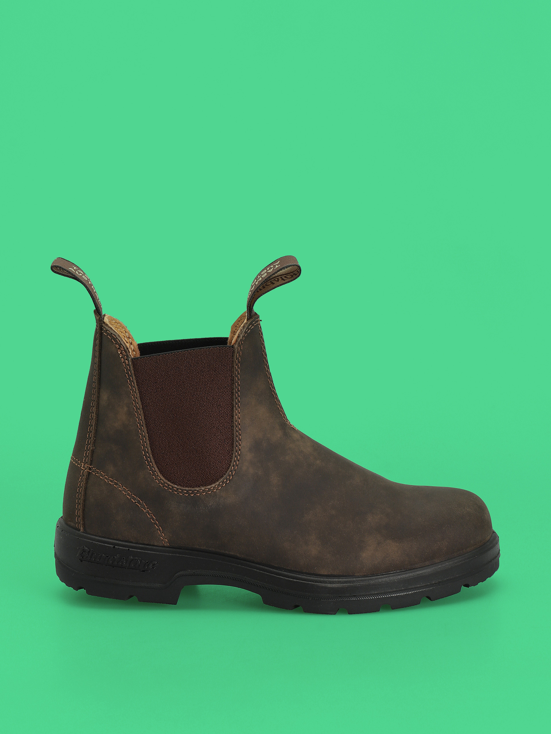 Взуття Blundstone 585 (rustic brown)