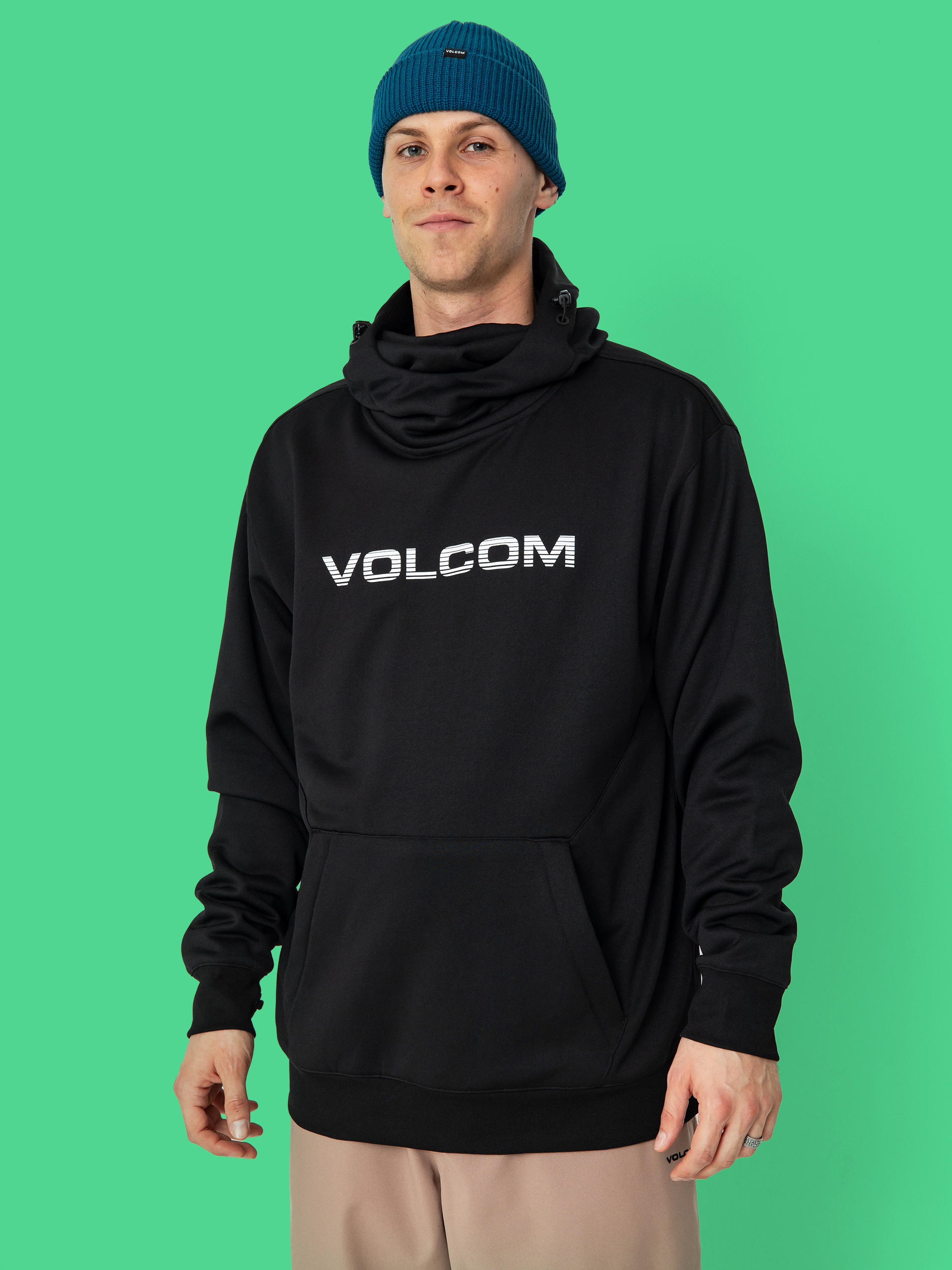 Термосвітшот Volcom Hydro Riding HD