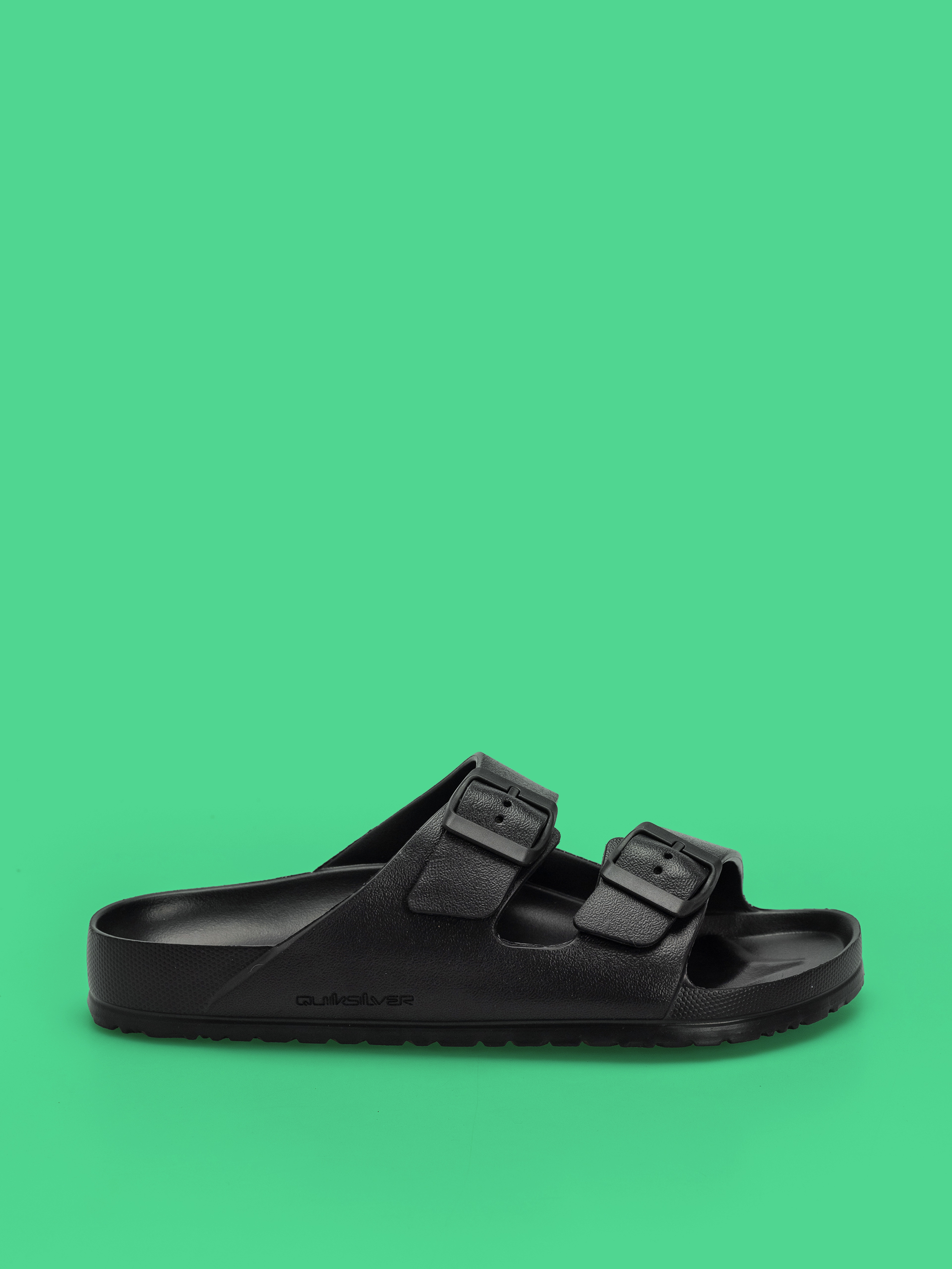 Шльопанці Quiksilver Embark RF (black)