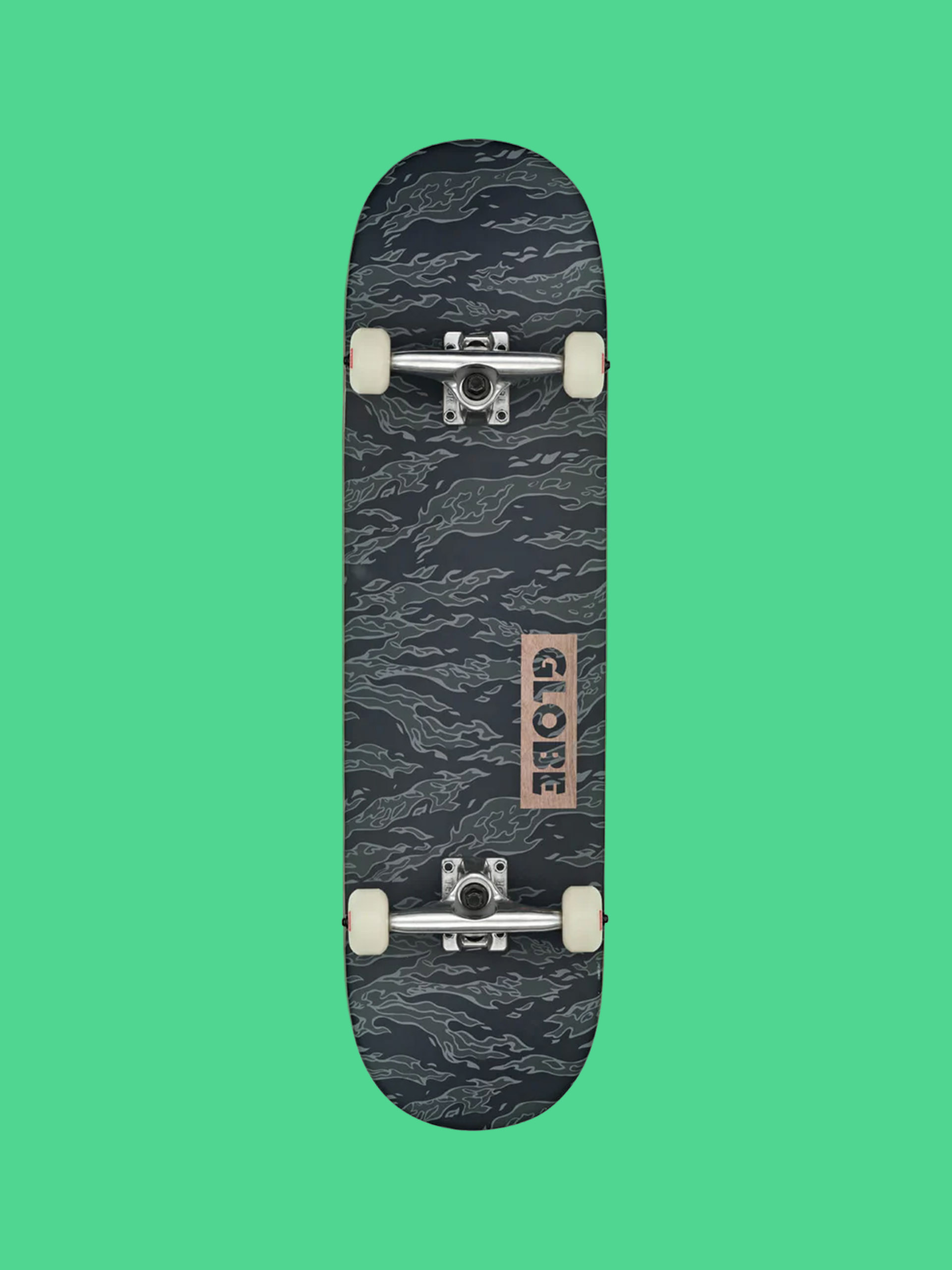 Скейтборд Globe Goodstock (black camo)