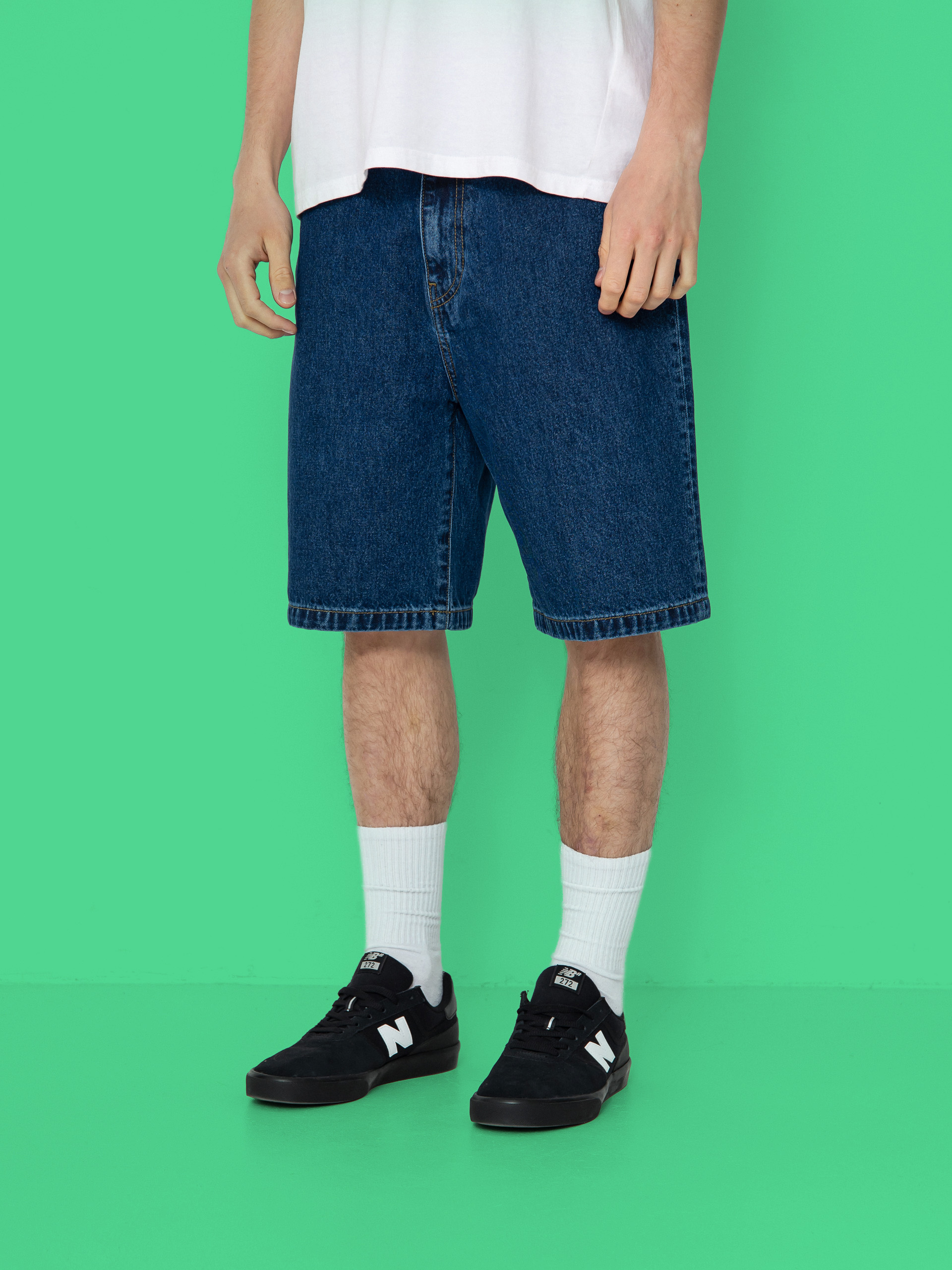 u0428u043eu0440u0442u0438 Carhartt WIP Landon (blue)