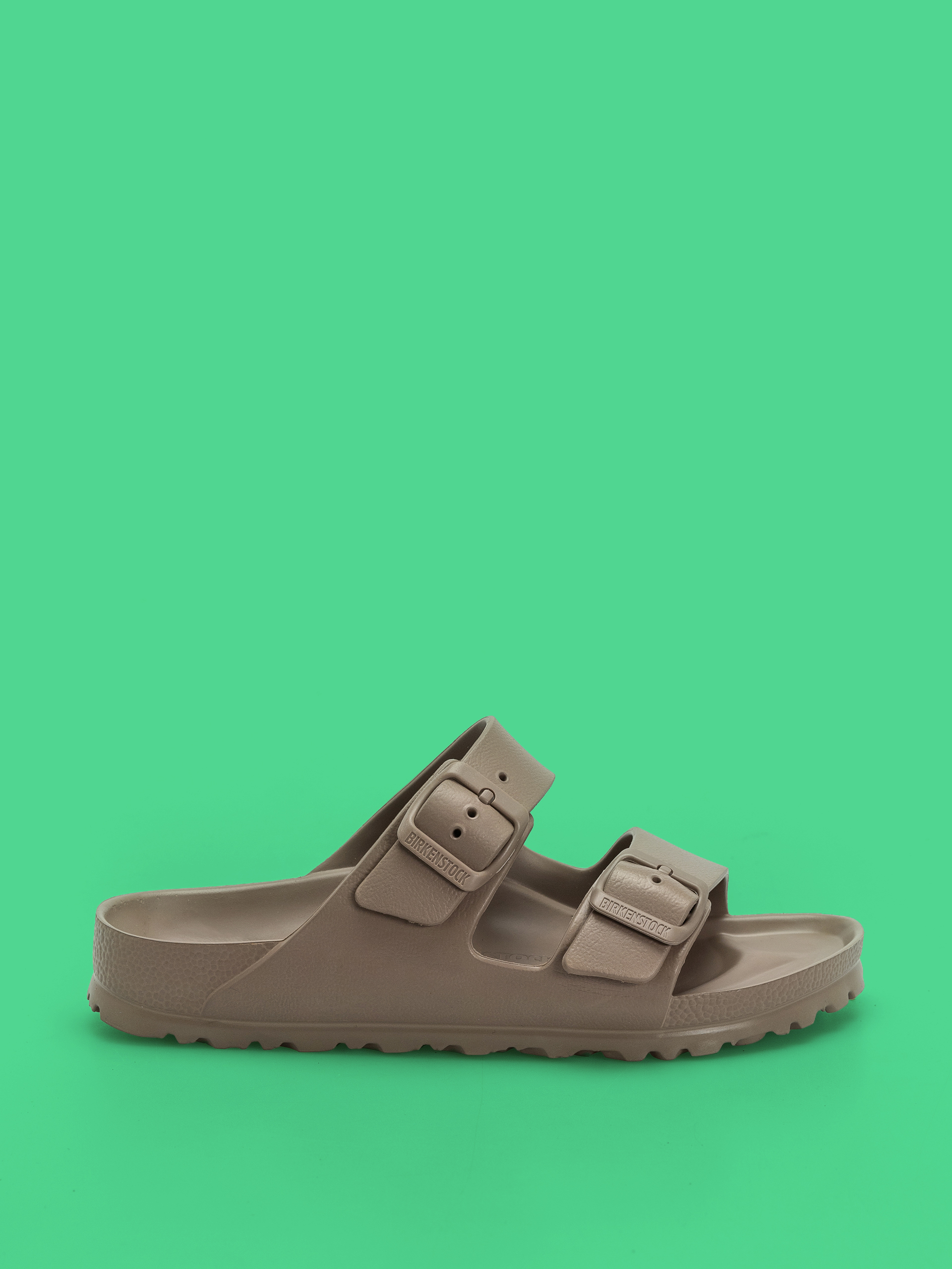 Шльопанці Birkenstock Arizona EVA Narrow Wmn (gray taupe)
