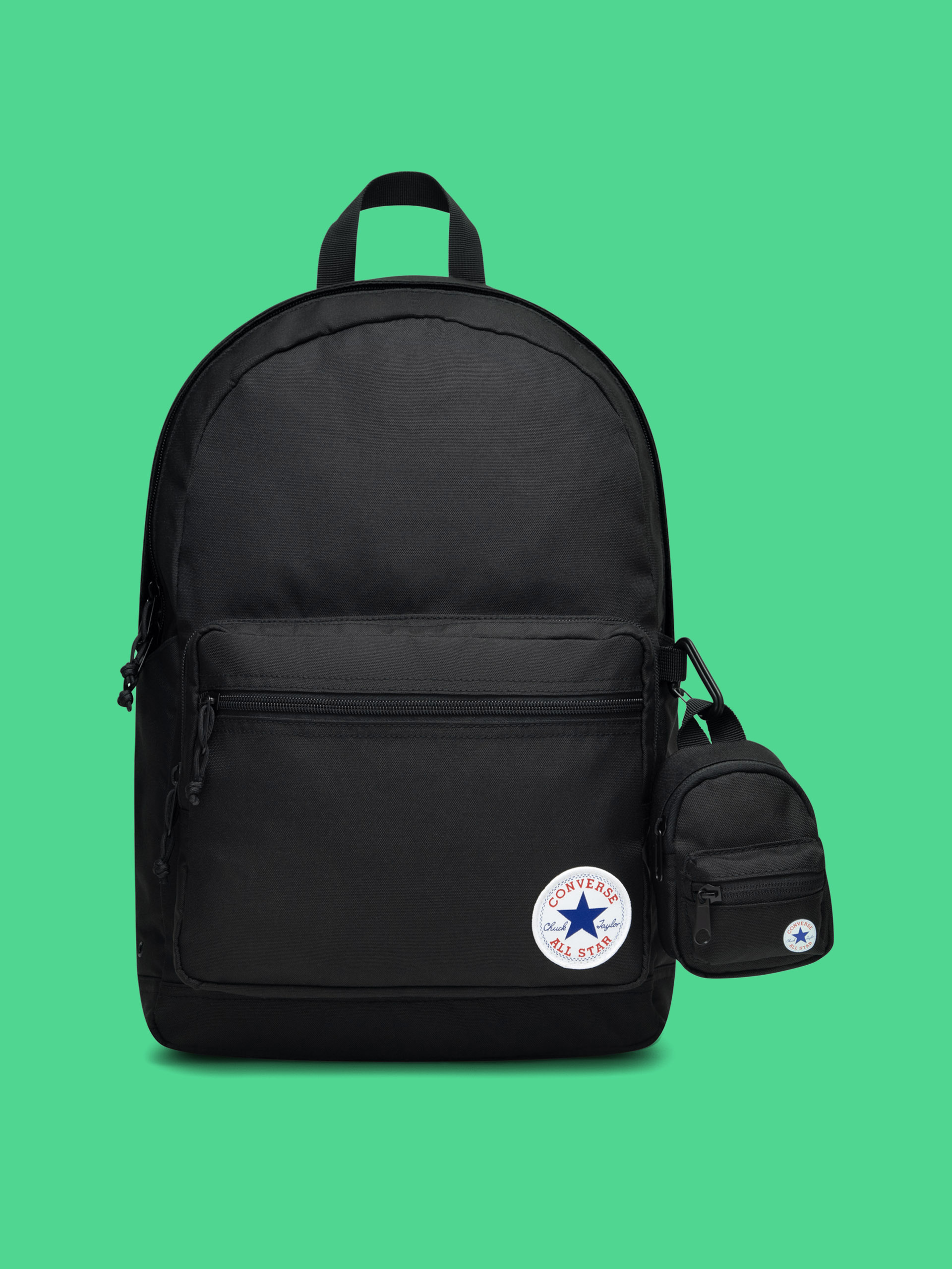 Рюкзак Converse GO 2 (black)
