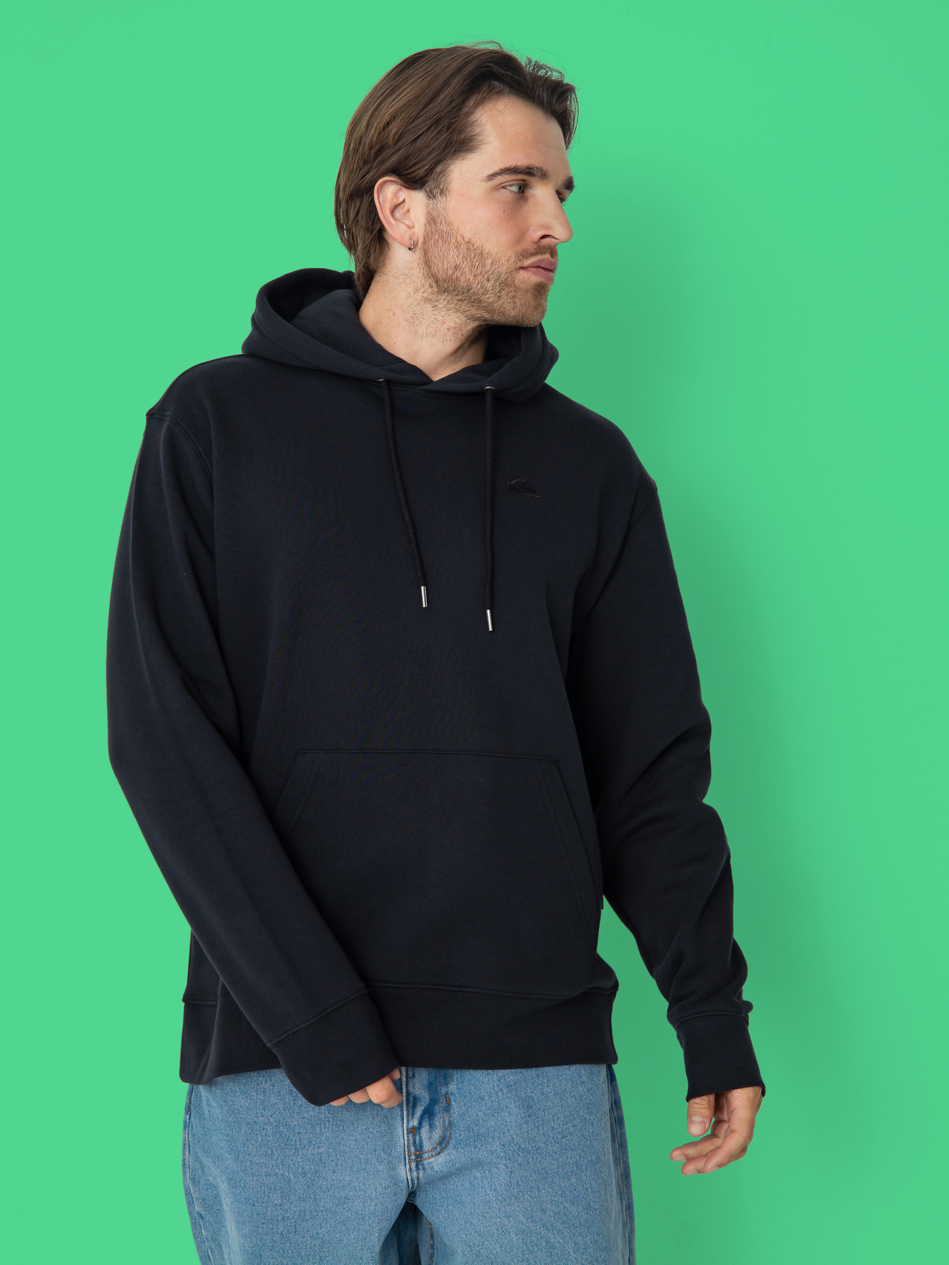 u0425u0443u0434u0456 Quiksilver Salt Water HD (black)