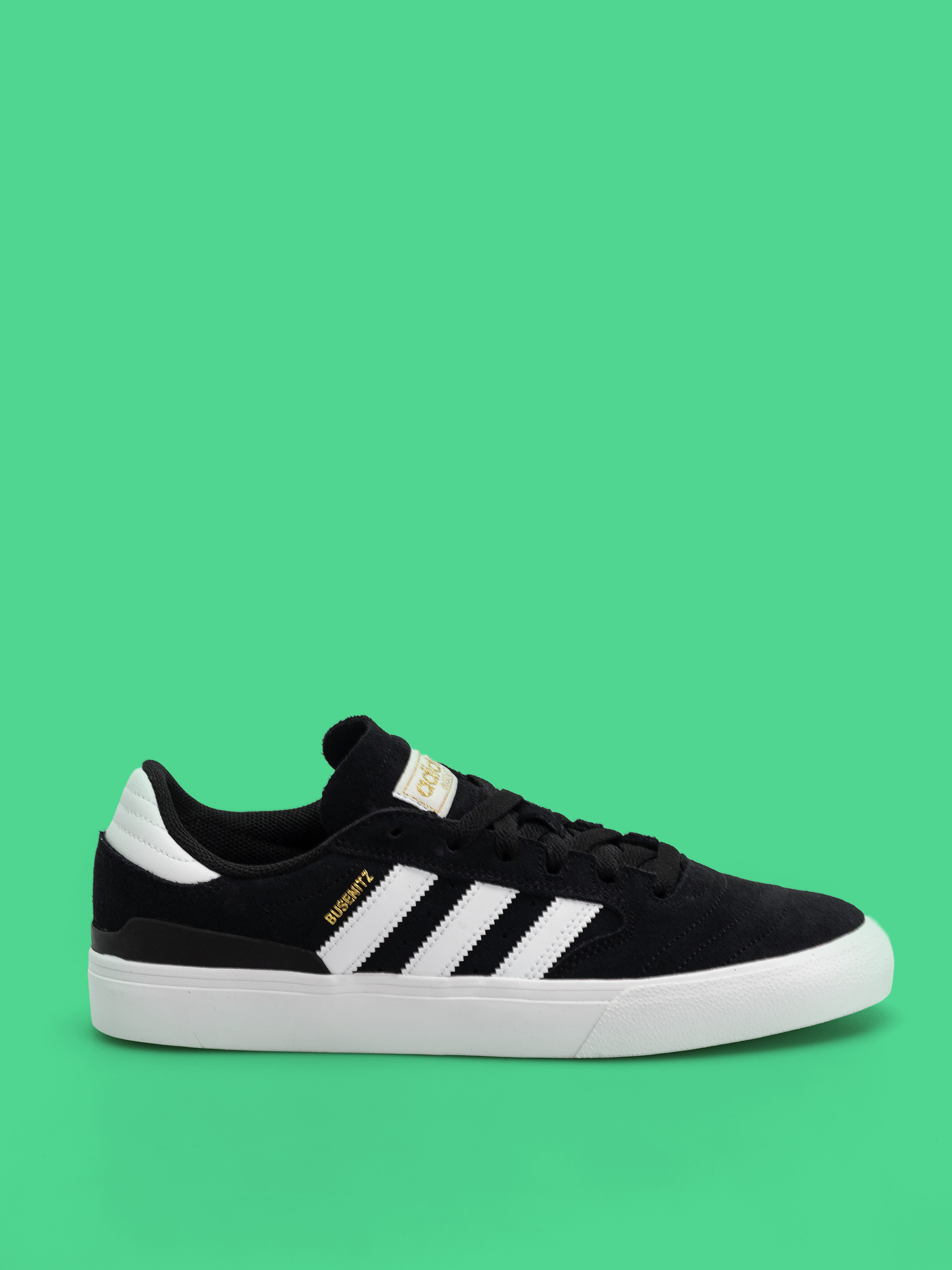 u0412u0437u0443u0442u0442u044f adidas Busenitz Vulc II (cblack/ftwwht/gum4)