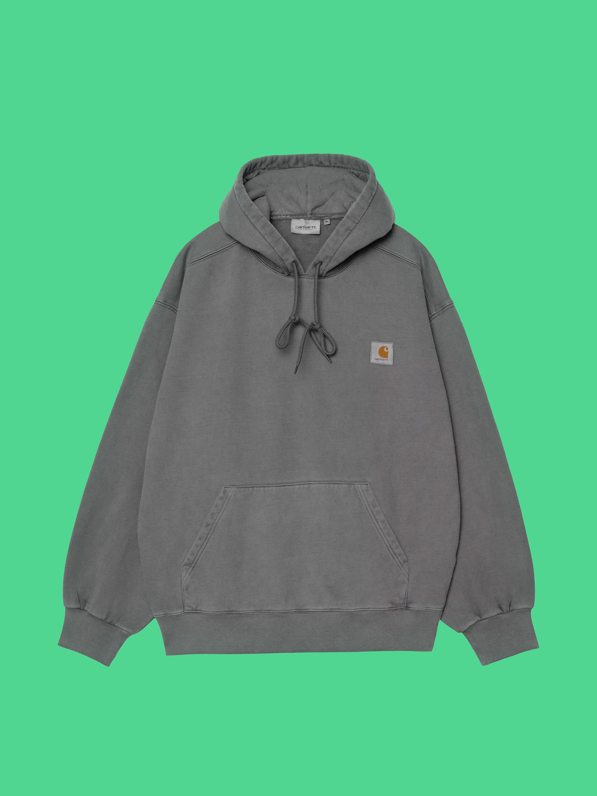 u0425u0443u0434u0456 Carhartt WIP Vista HD (black/garment dyed)