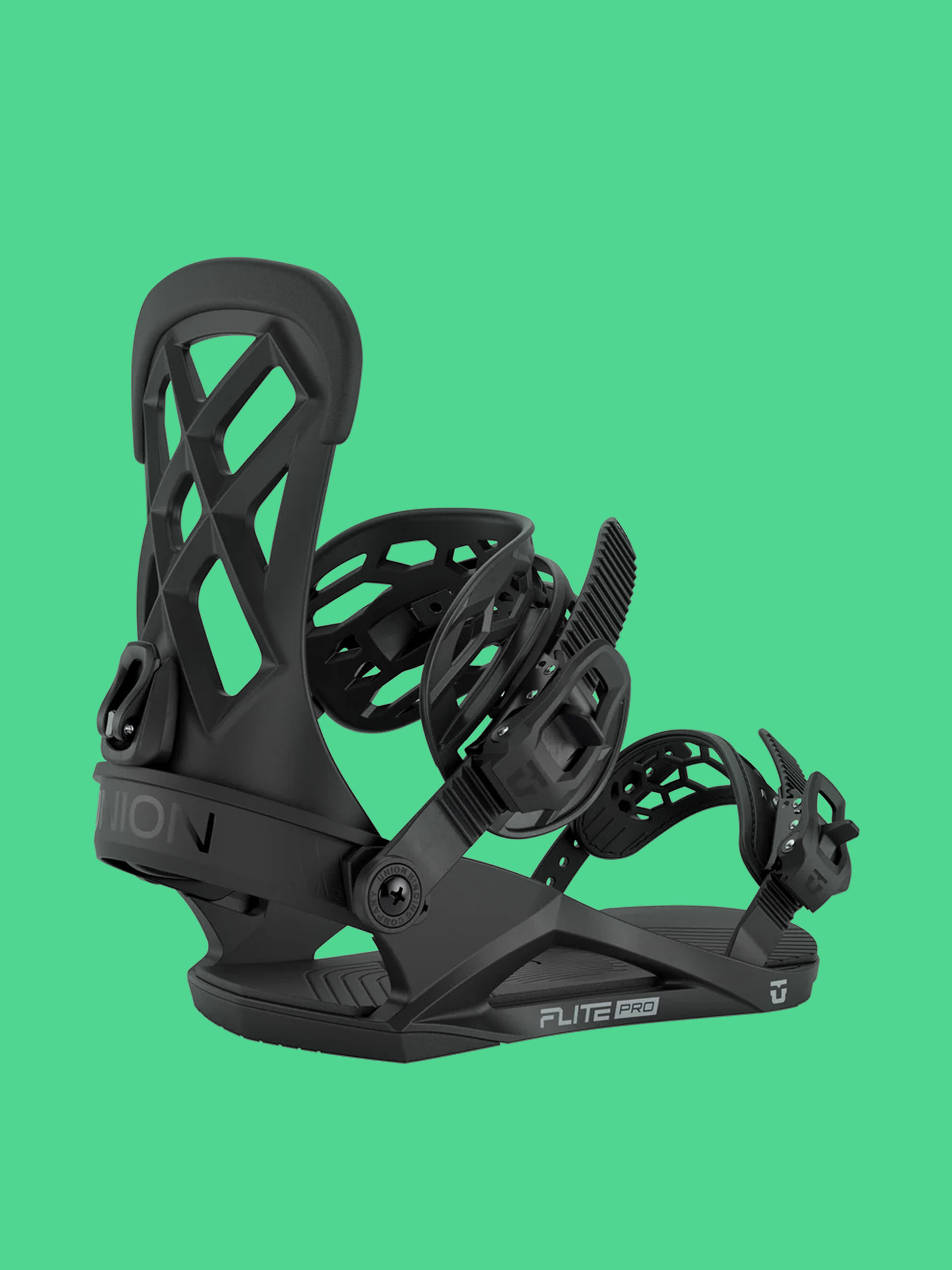 Сноубордичні кріплення Union Flite Pro