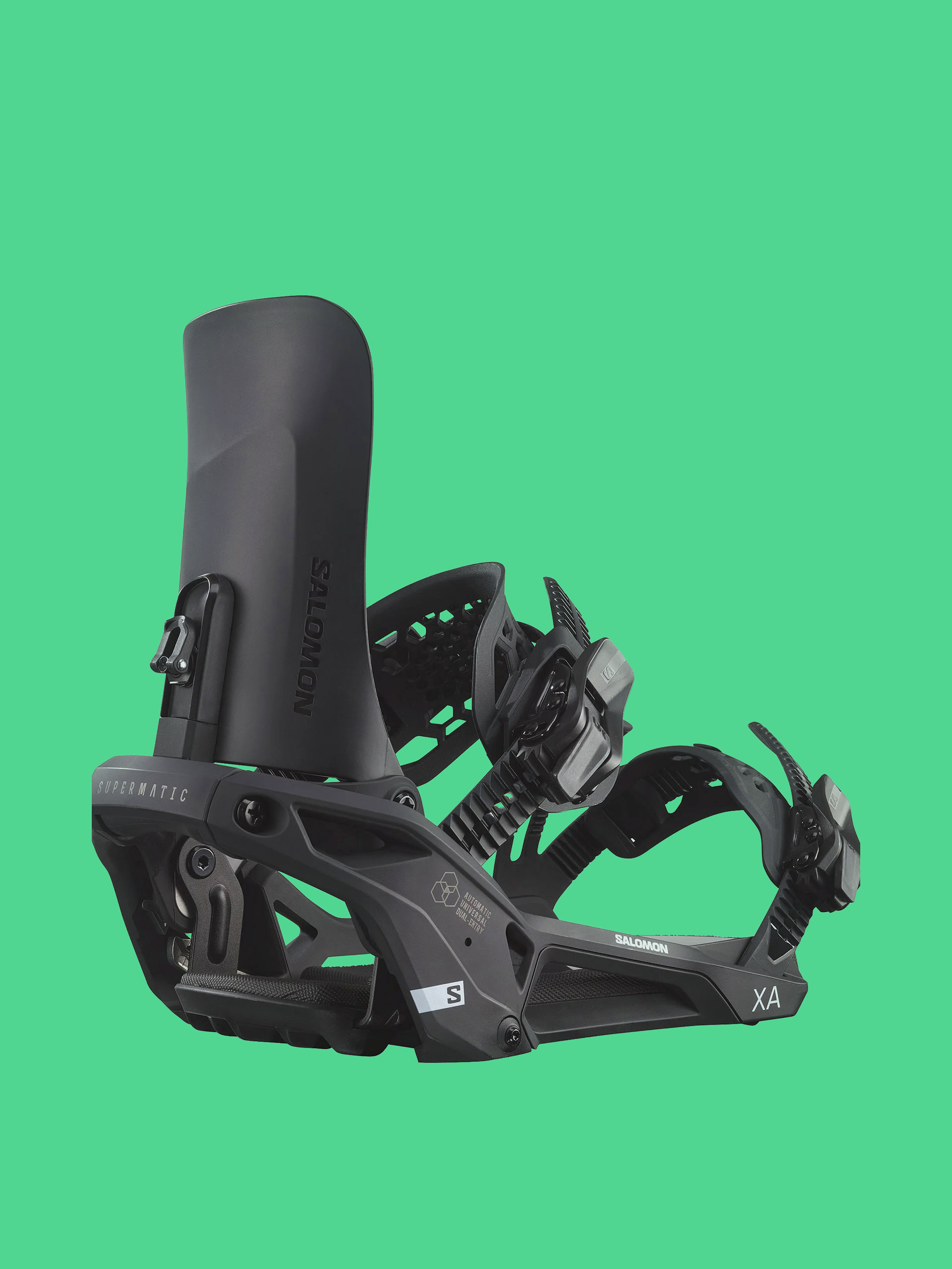 Сноубордичні кріплення Salomon Xa Supermatic