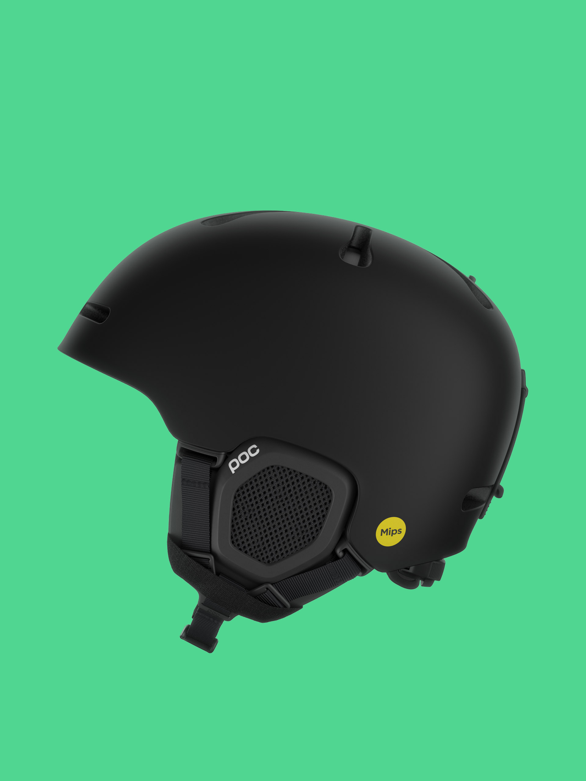 Шолом POC Fornix MIPS (uranium black matt)