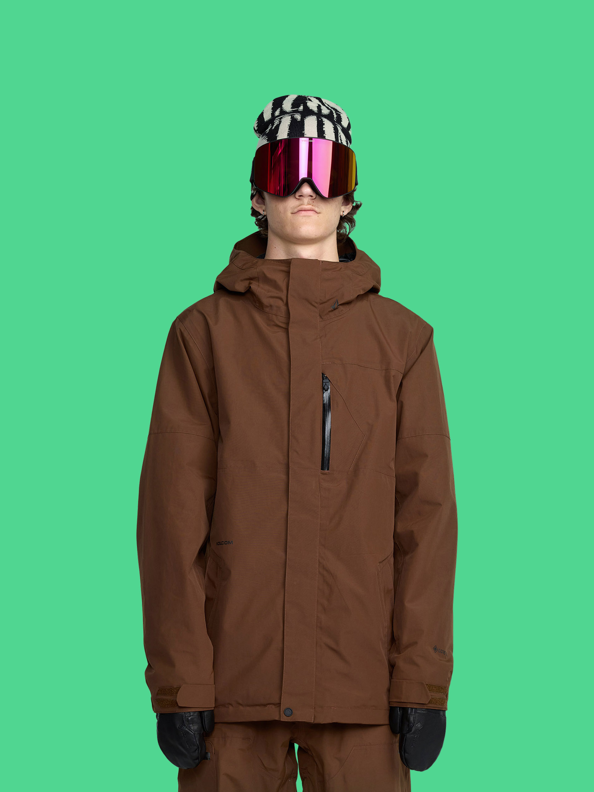 Сноубордична куртка Volcom L Ins Gore Tex