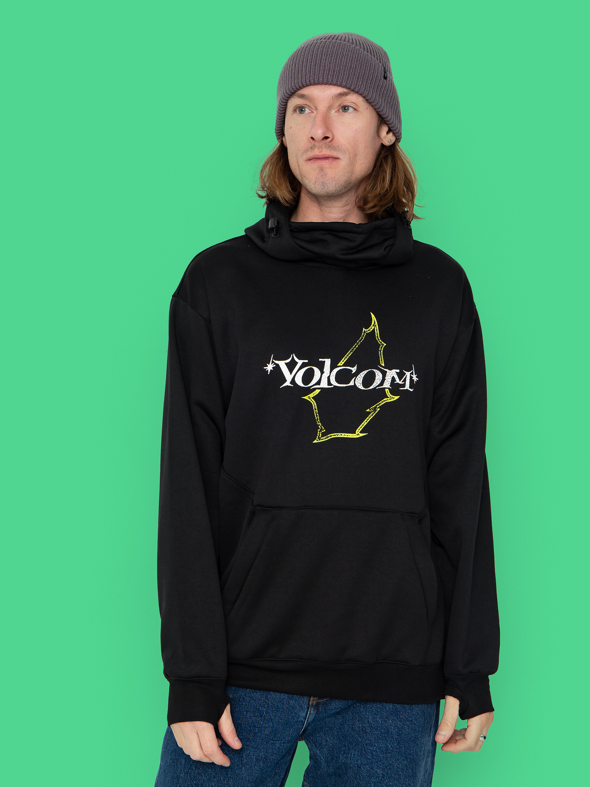 Худі Volcom Hydro Riding HD