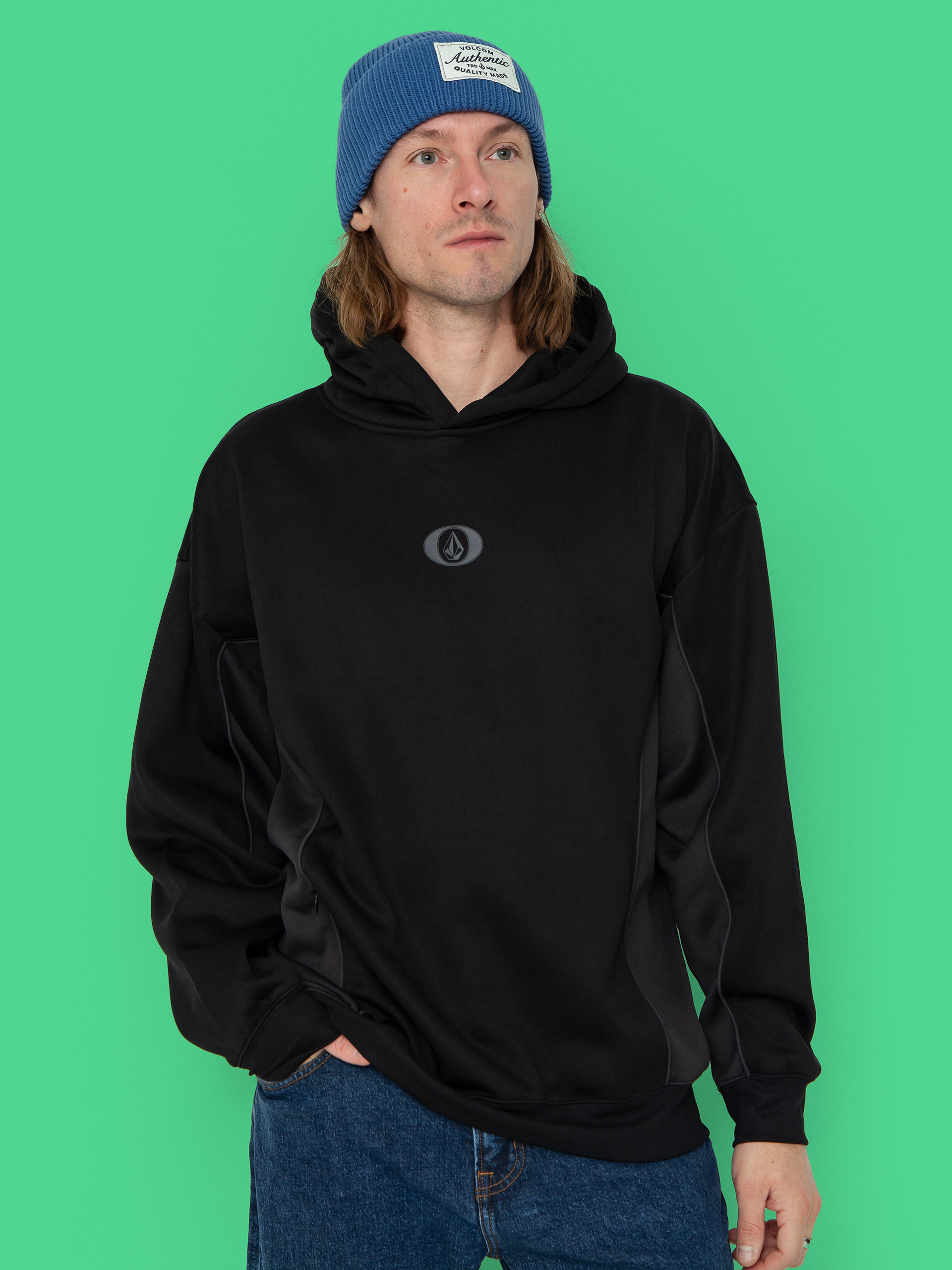 Термосвітшот Volcom Vital Hydro HD