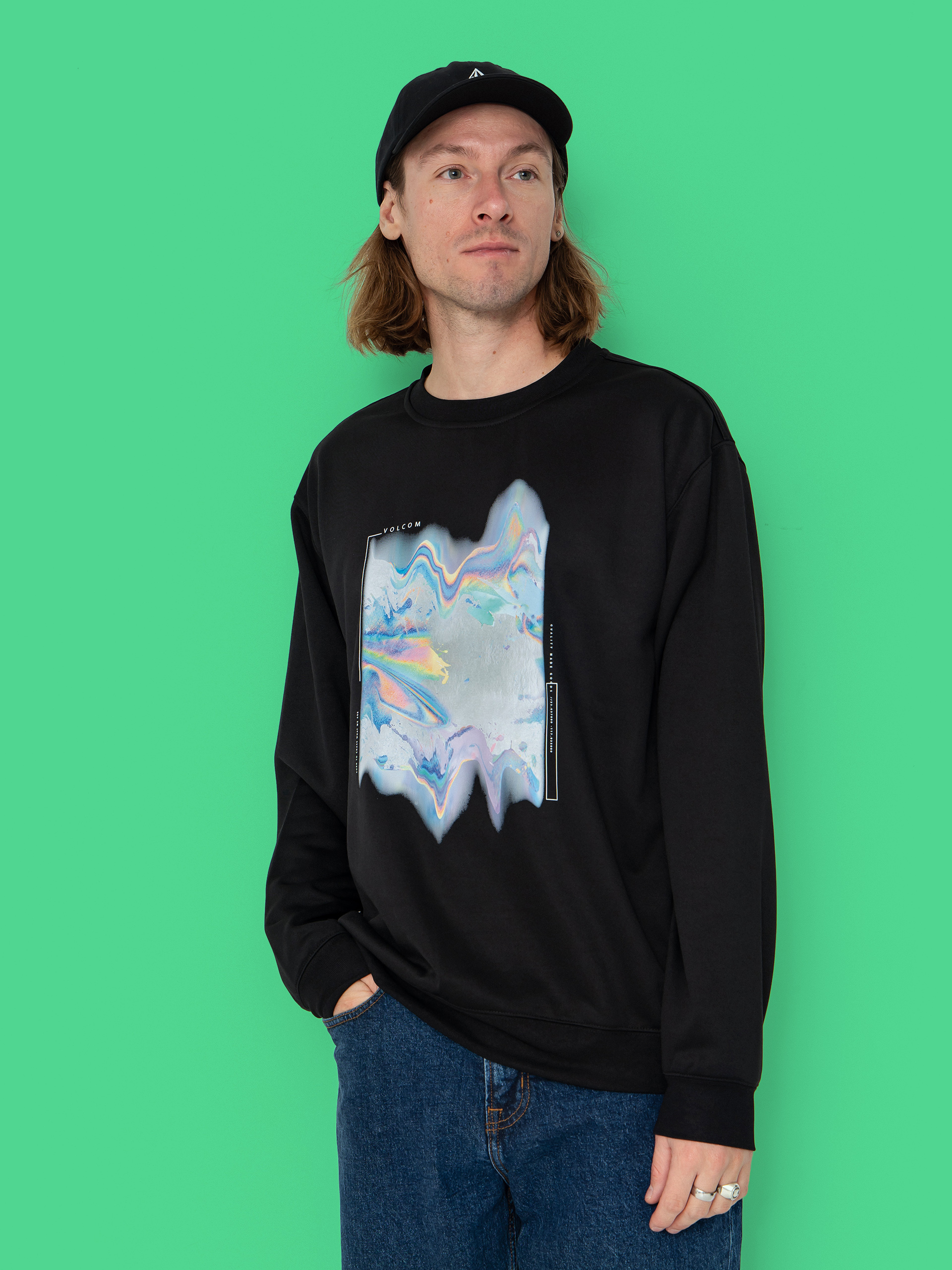 Світшот Volcom Hydro