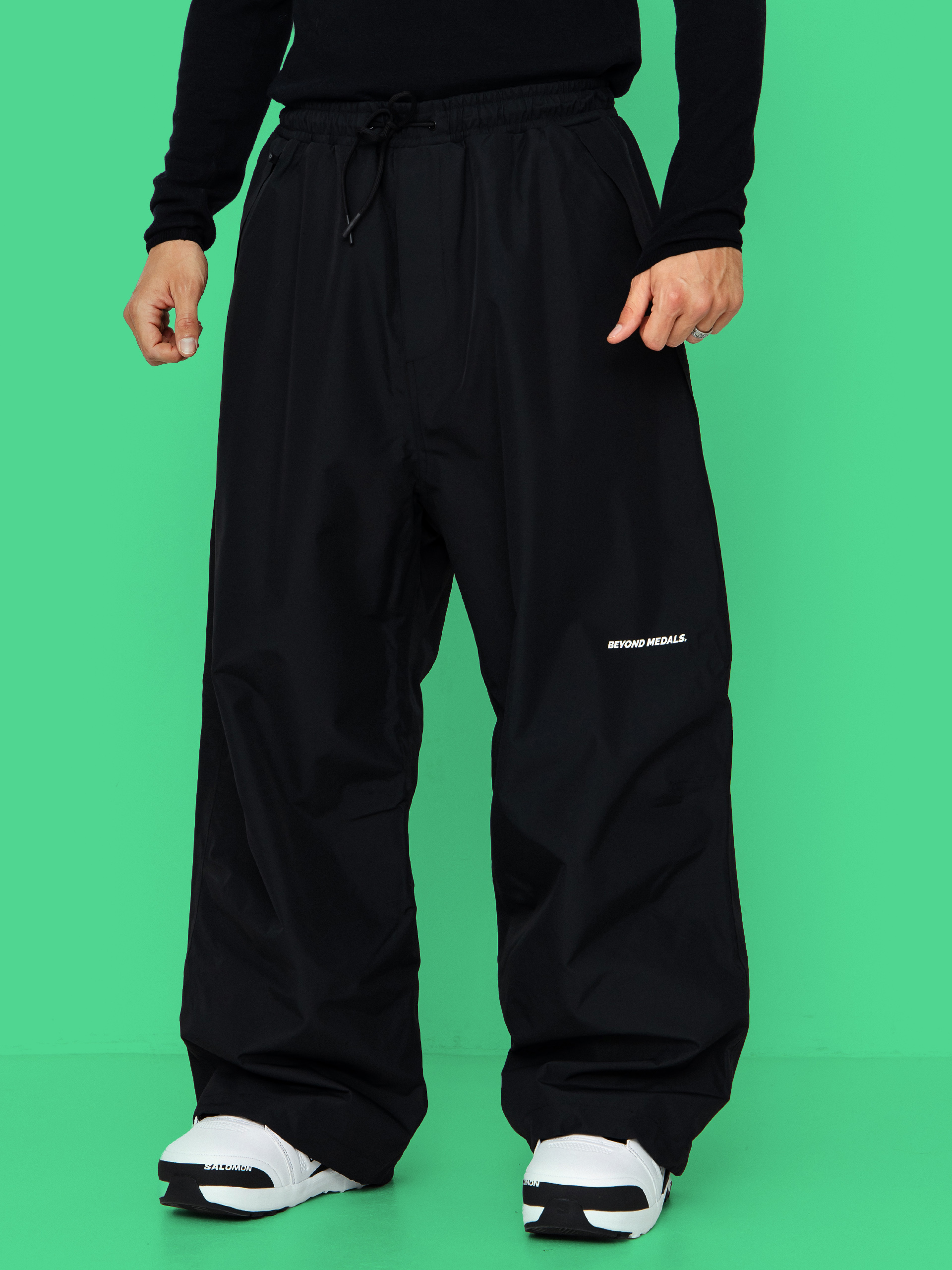 Сноубордичні штани Beyond Medals Park (black)
