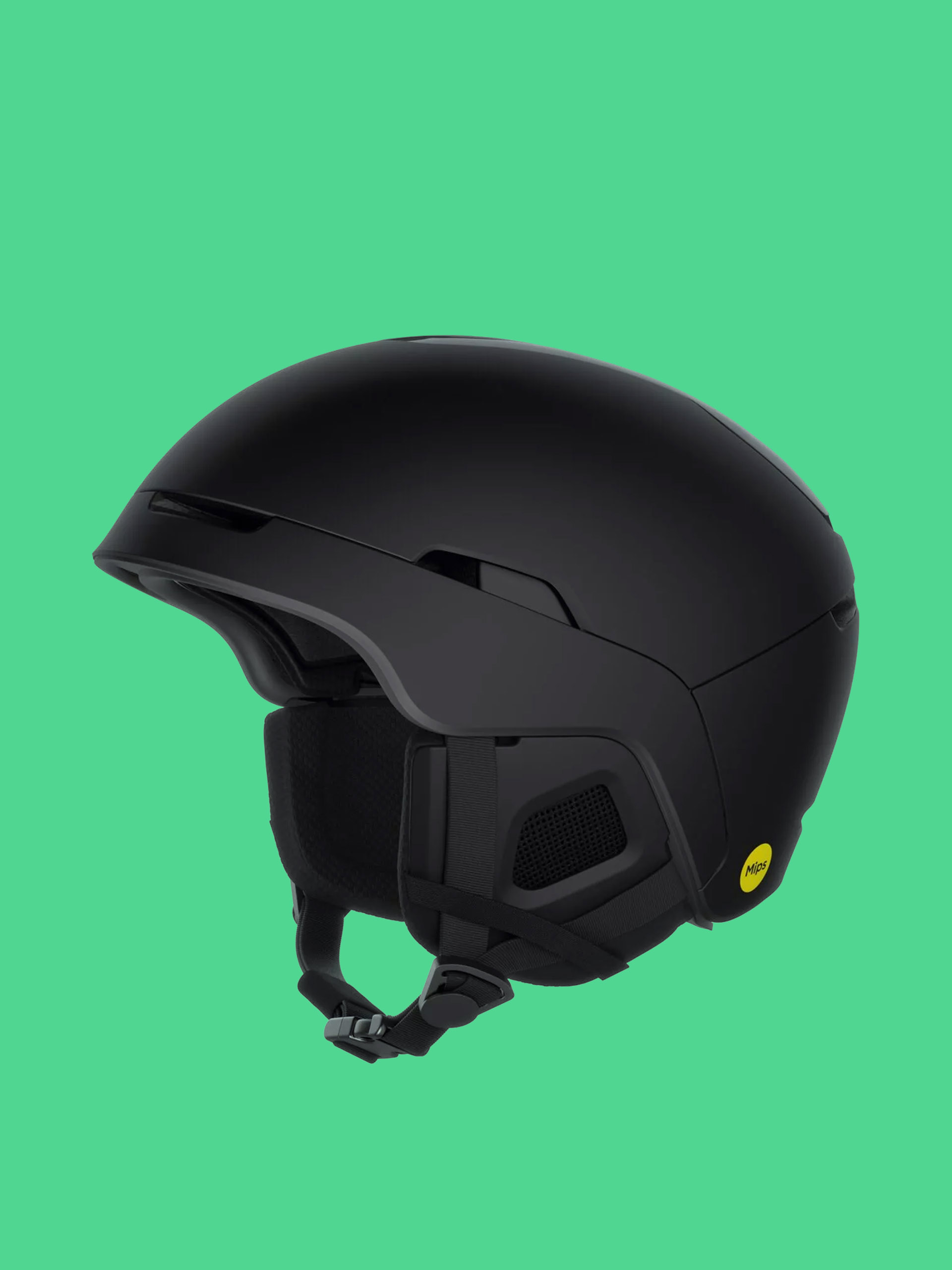 Шолом POC Obex Mips (uranium black matt)