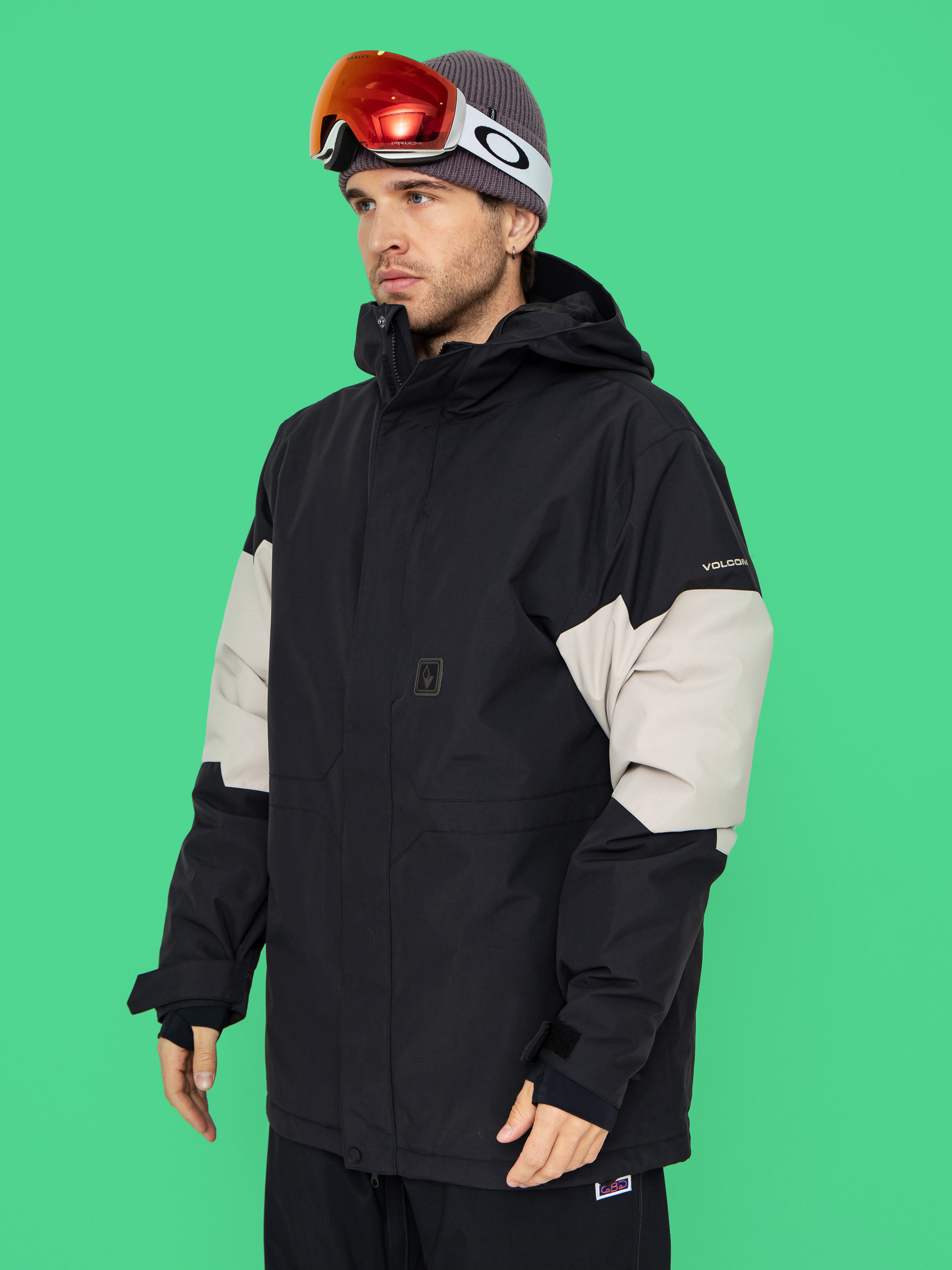Сноубордична куртка Volcom Primry Ins