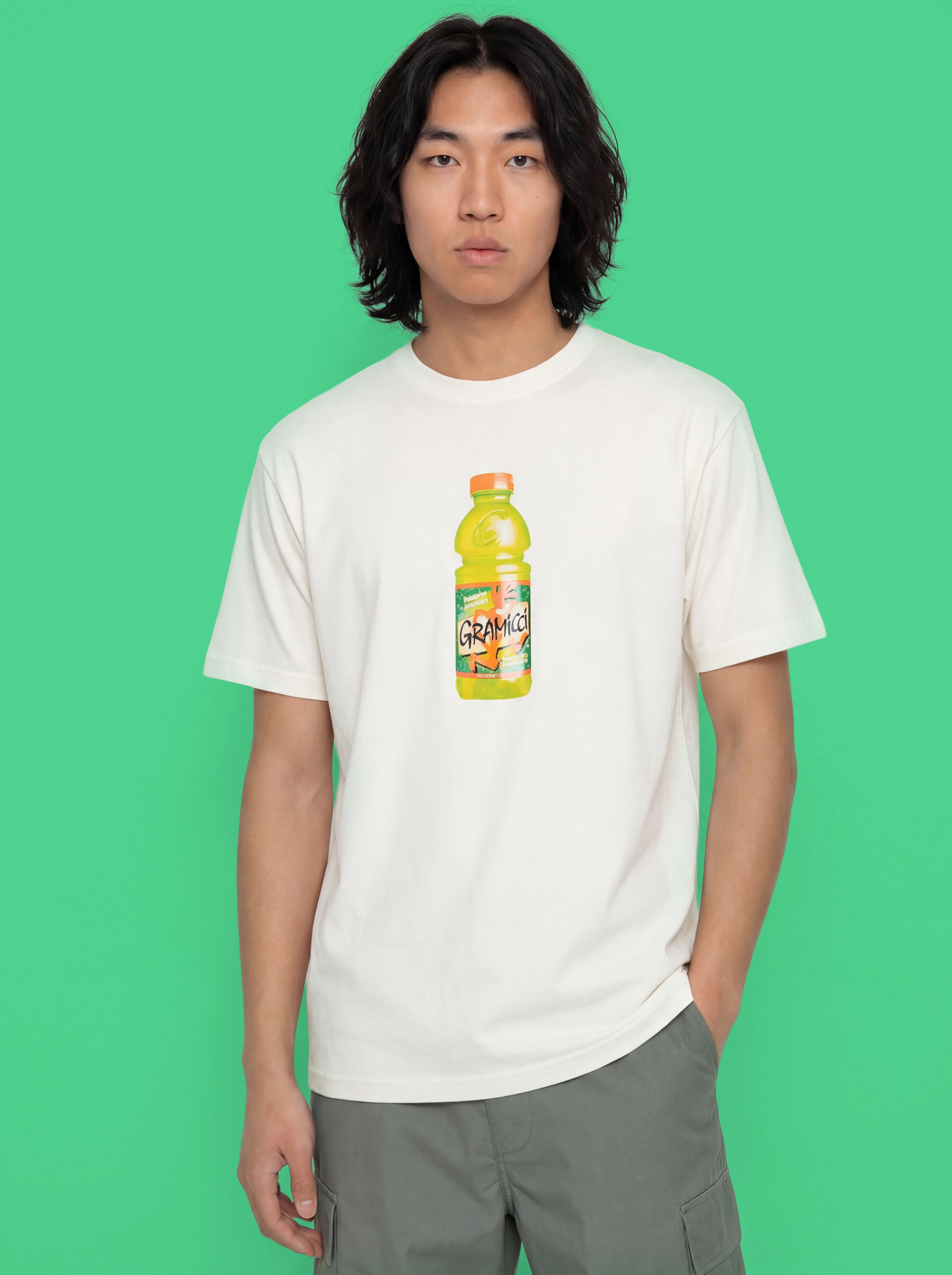 Футболка Gramicci Quencher (white)