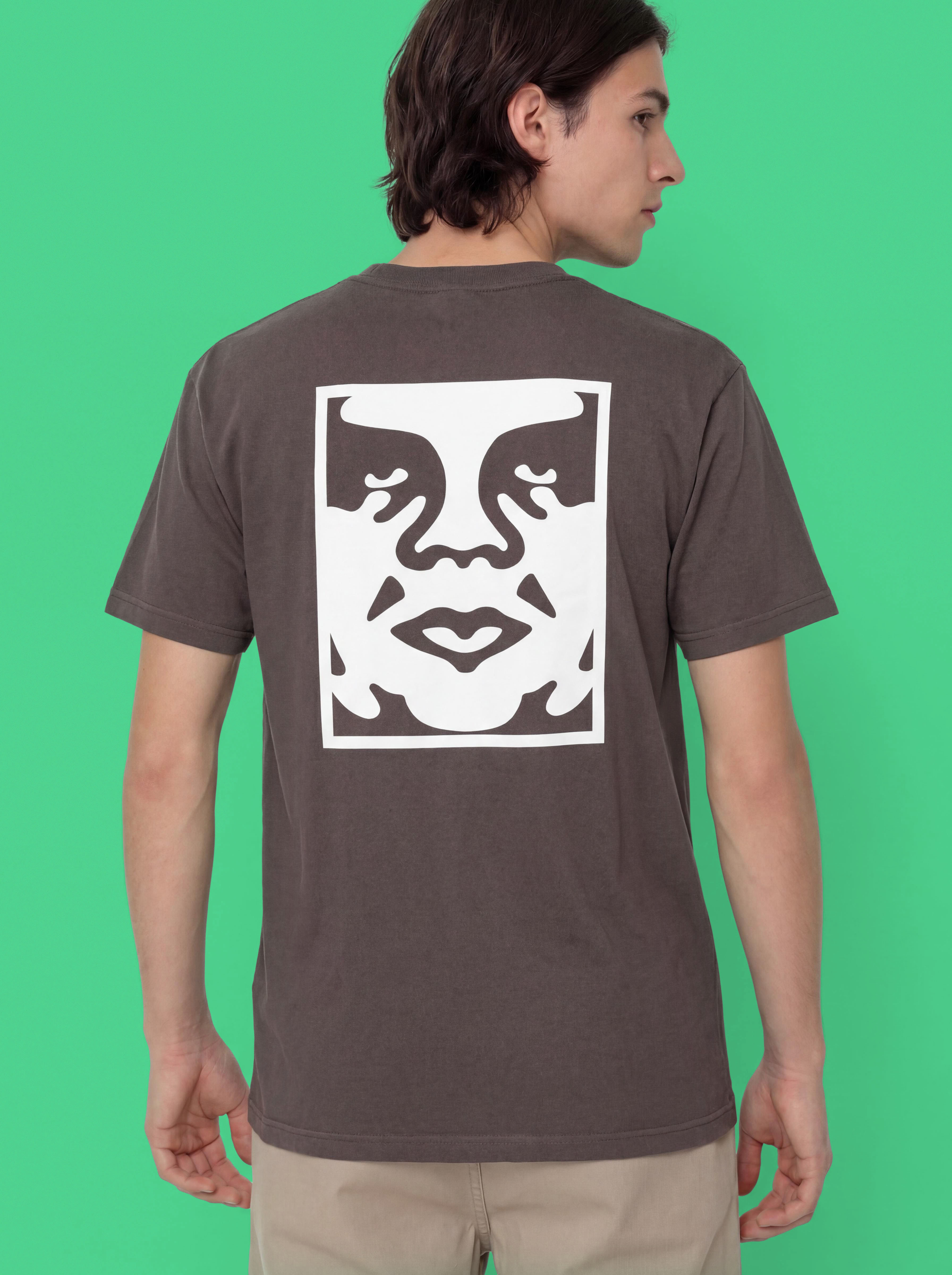 Футболка OBEY Obey Bold Icon Face