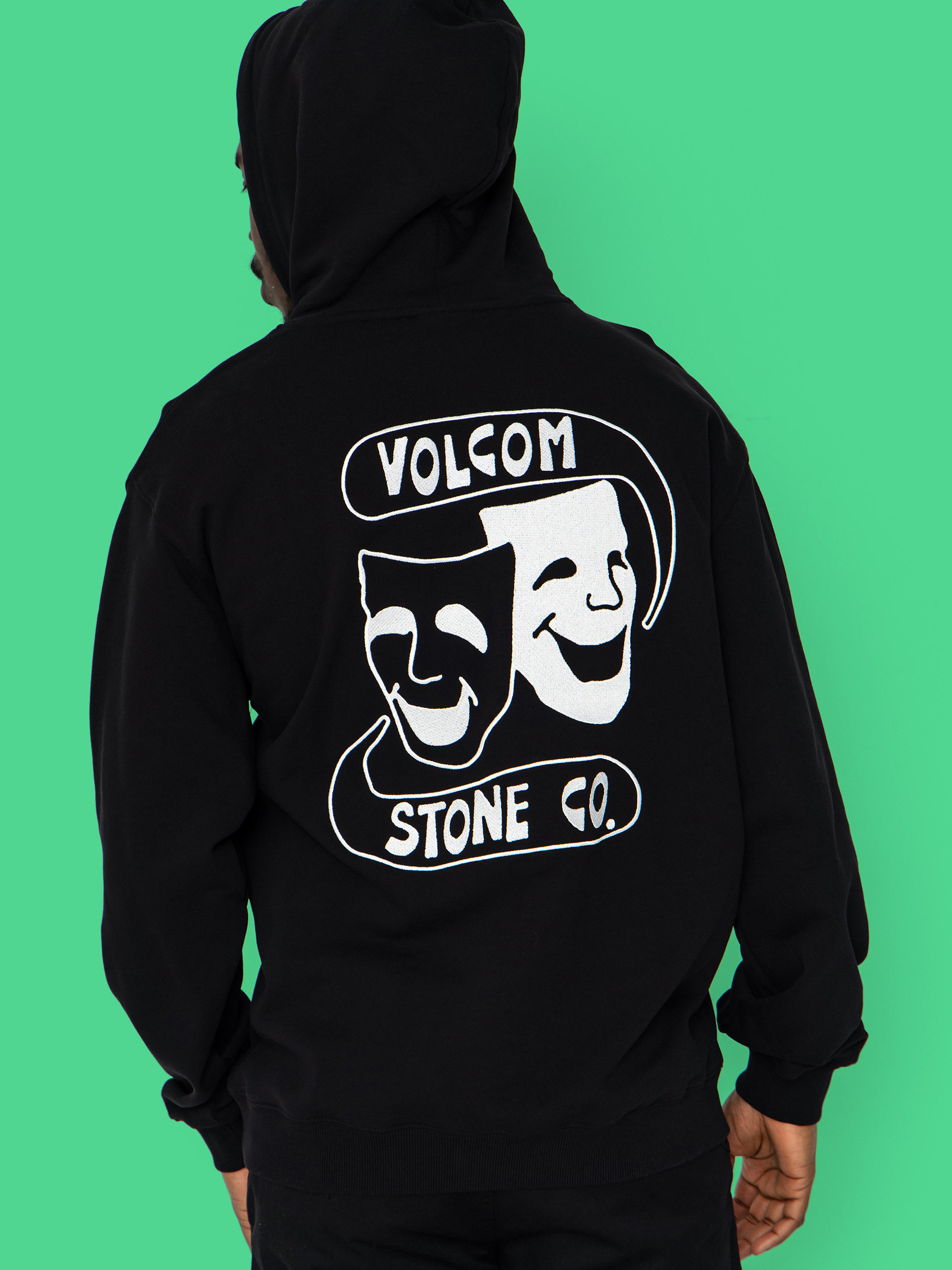 u0425u0443u0434u0456 Volcom Handerry HD (black)